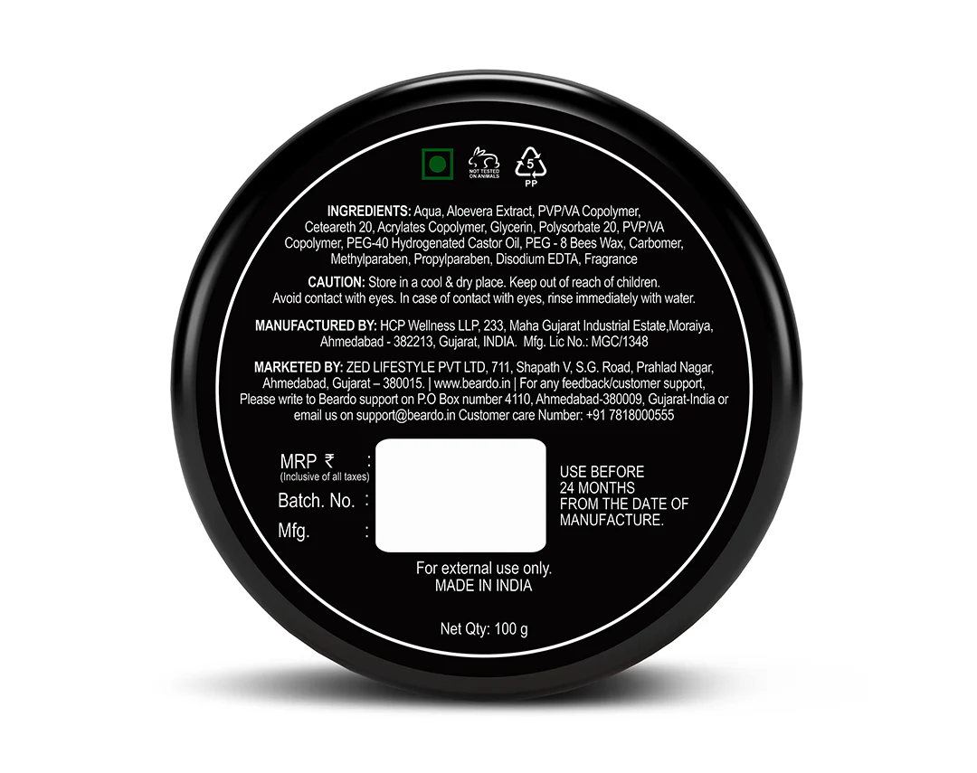 30 Days Grooming Kit for Bearded Men - Image 12