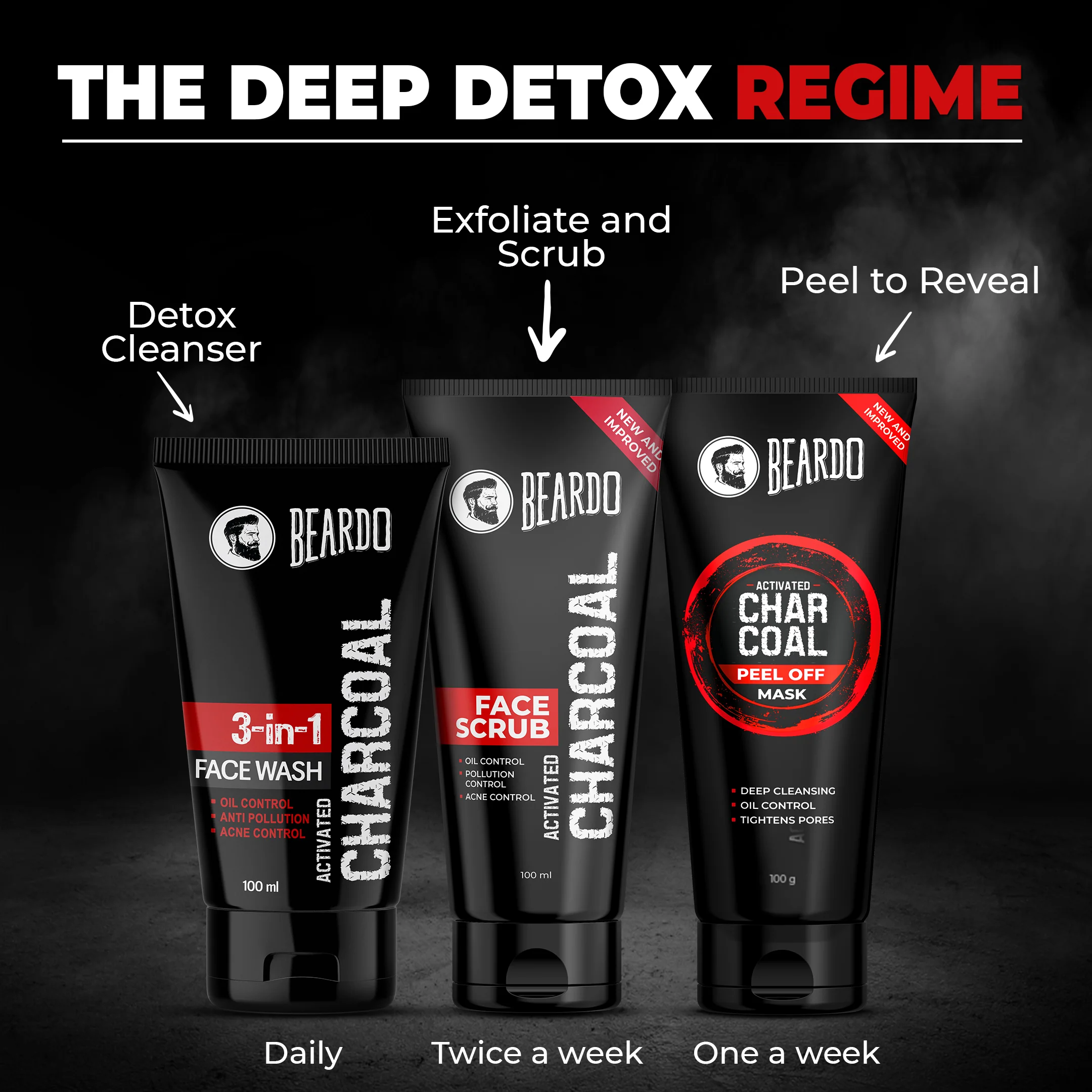 Activated Charcoal Facewash - Image 8