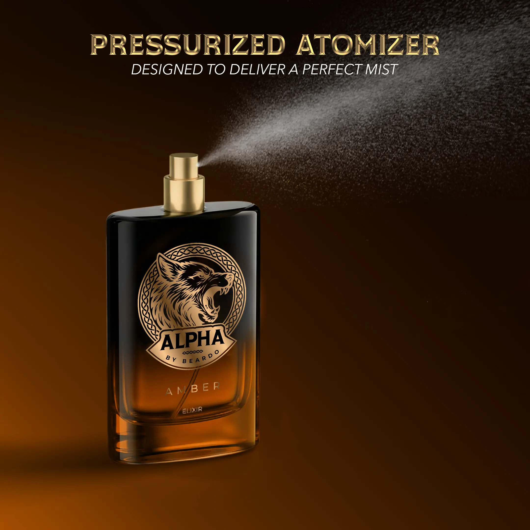 Alpha Amber Elixir (100ml) - Image 4