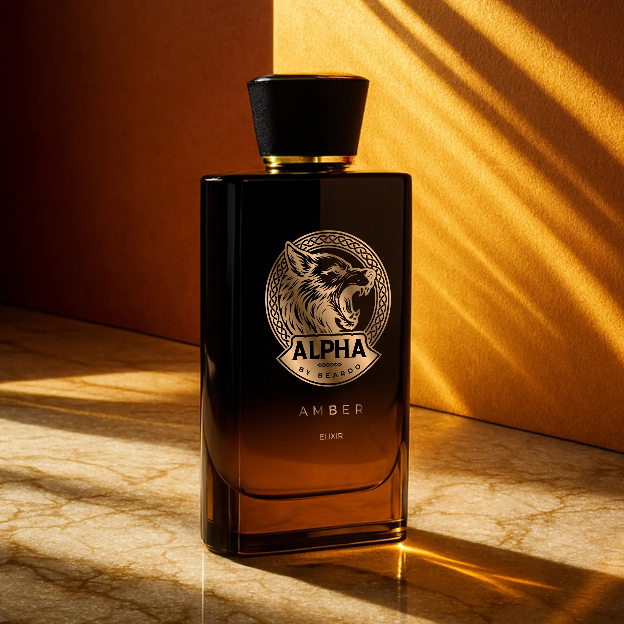 Alpha Amber Elixir (100ml) - Image 7