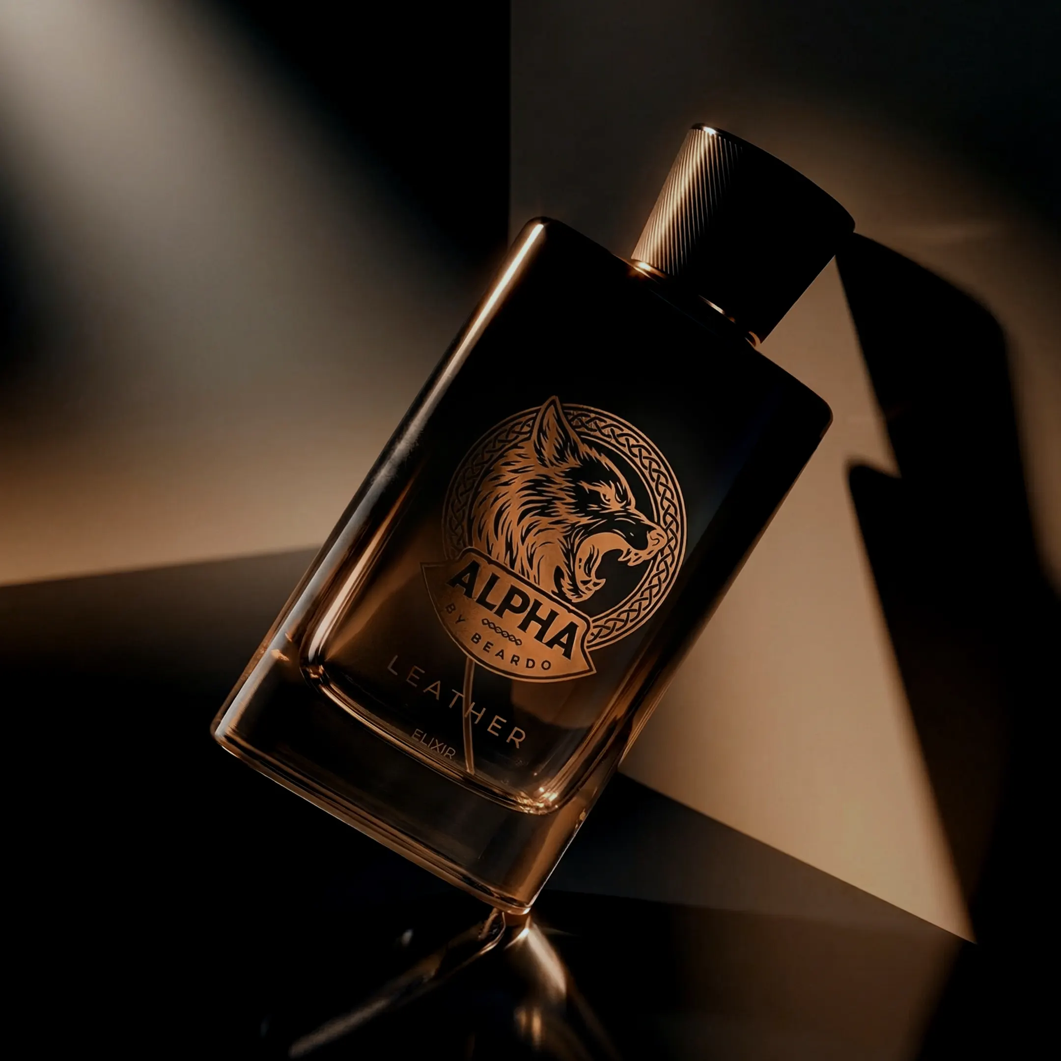 Alpha Leather Elixir (100ml) - Image 5