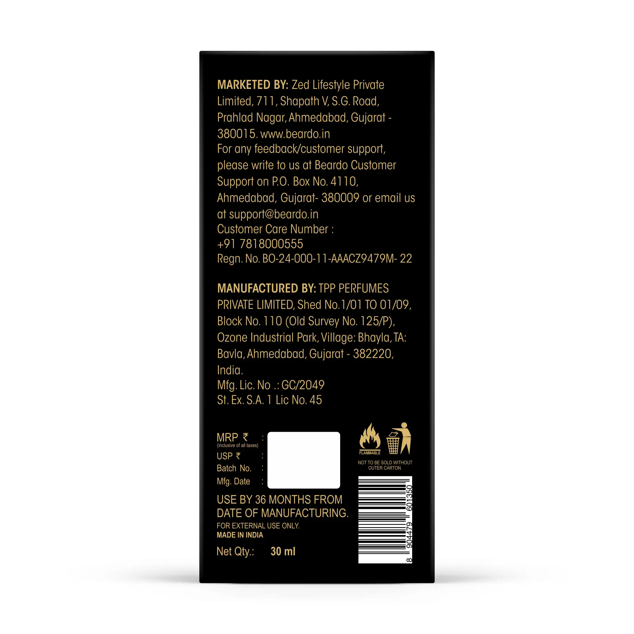 Alpha Leather Elixir (30ml) - Image 10
