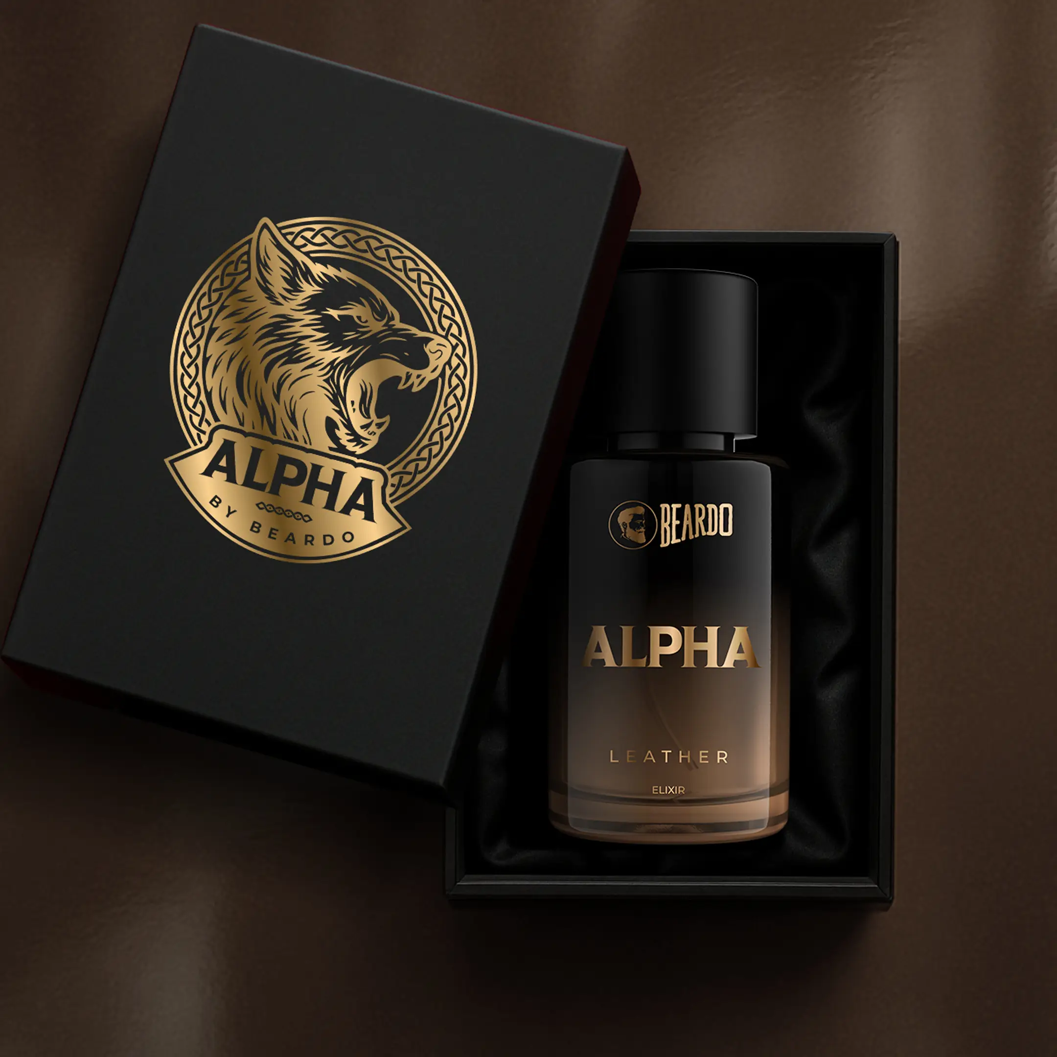 Alpha Leather Elixir (30ml) - Image 8