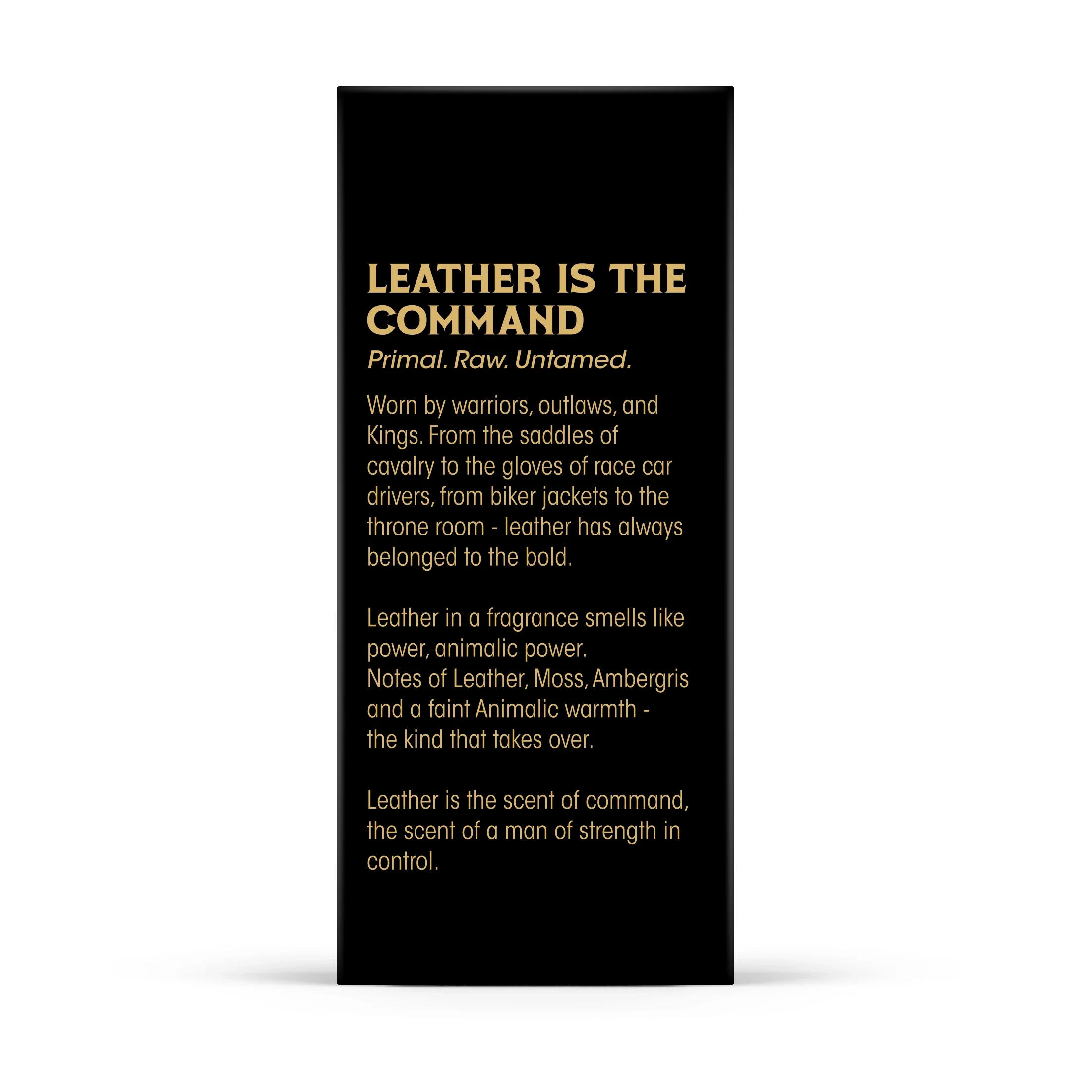 Alpha Leather Elixir (30ml) - Image 9