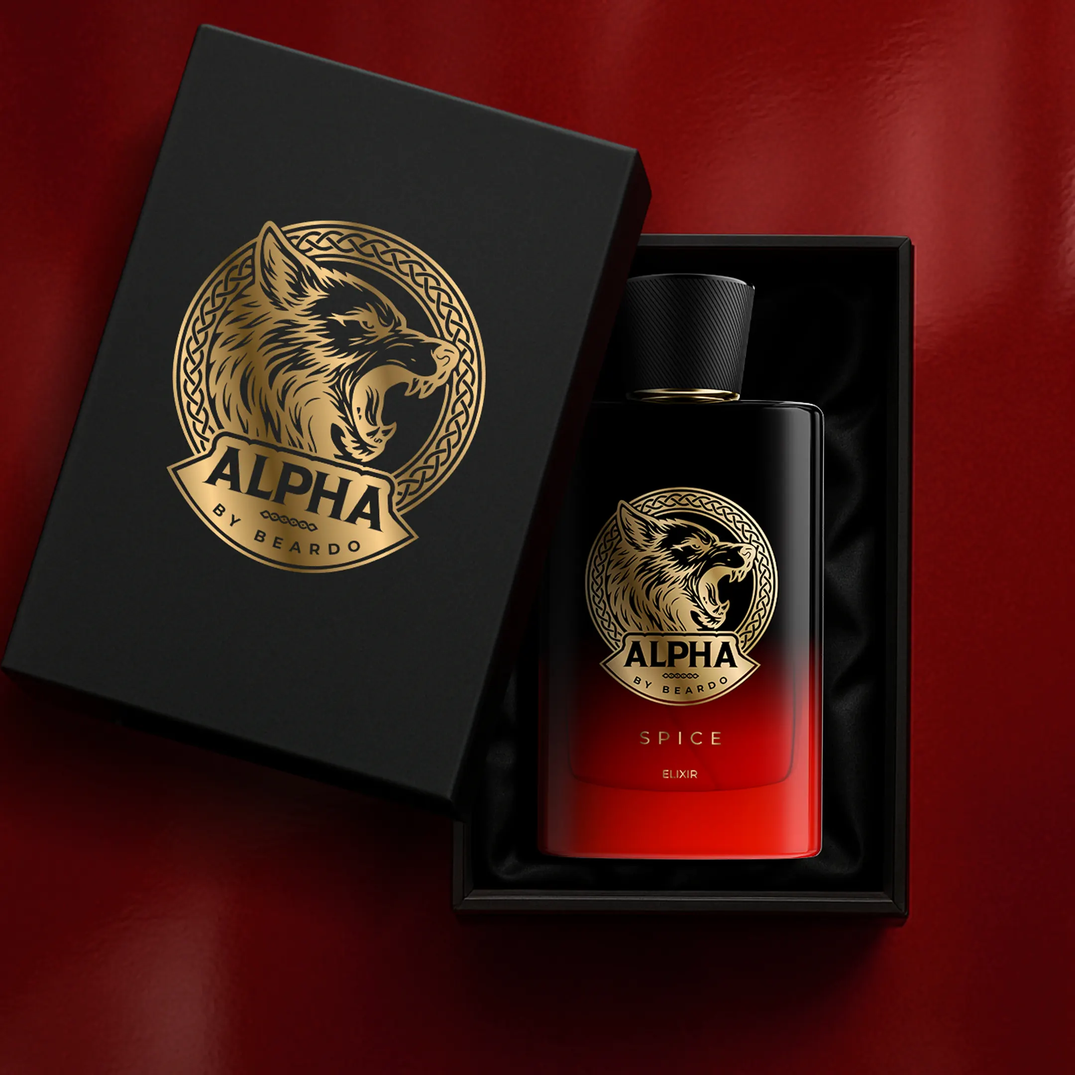 Alpha Spice Elixir (100ml) - Image 10