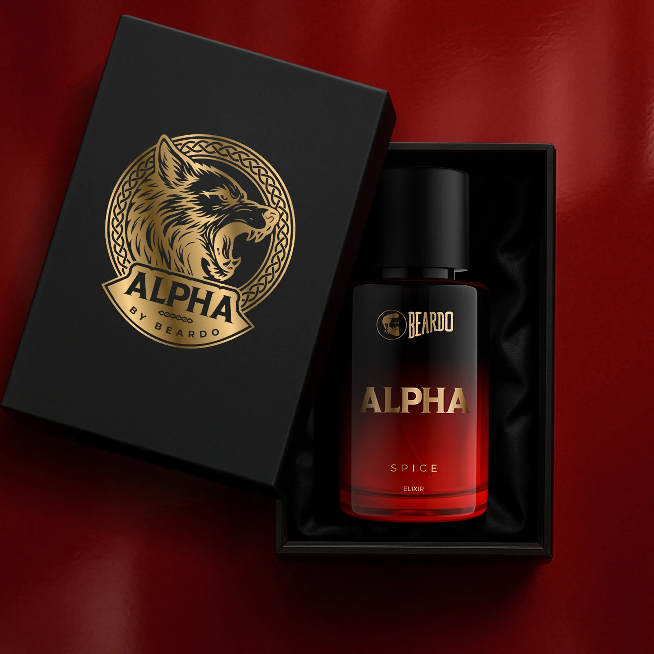 Alpha Spice Elixir (30ml) - Image 10