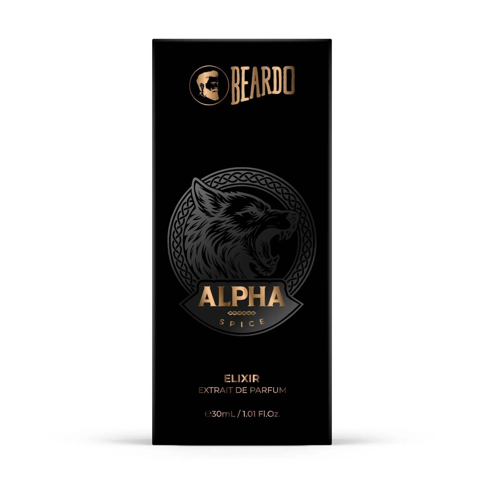 Alpha Spice Elixir (30ml) - Image 12