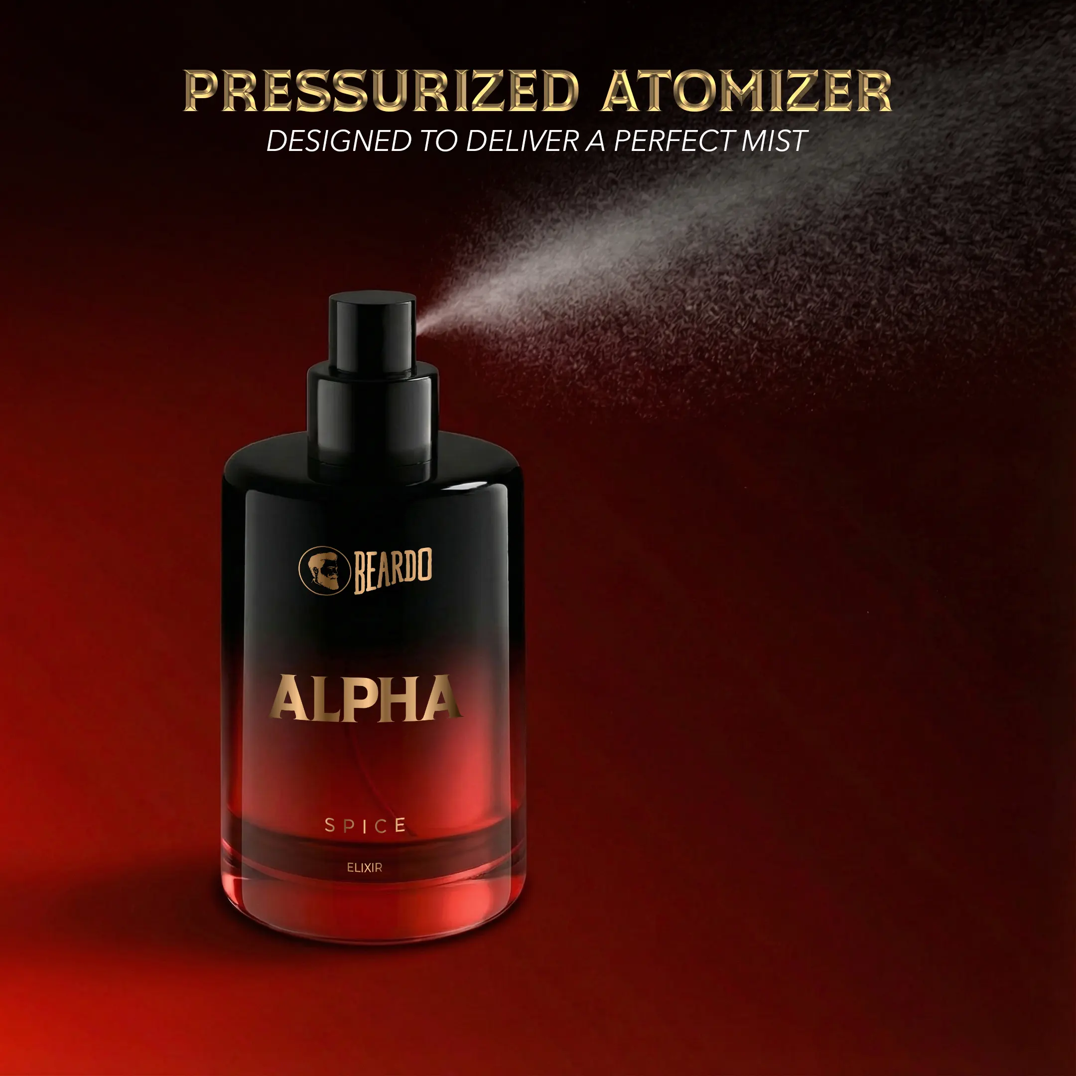 Alpha Spice Elixir (30ml) - Image 4