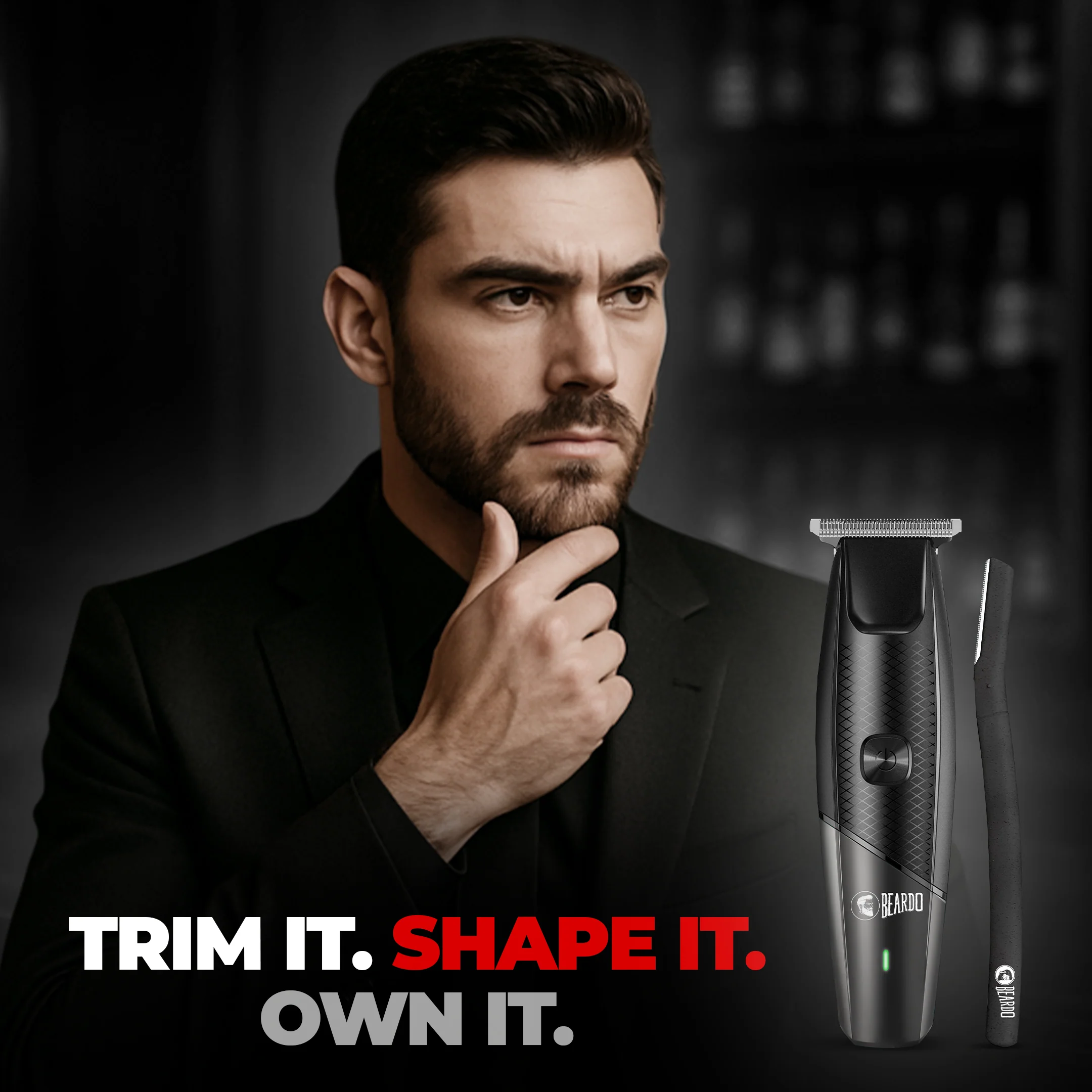Ape-x Ez Styling combo - Image 2