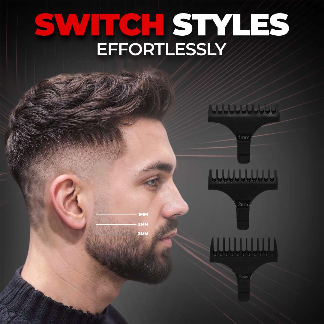 Ape-x Ez Styling combo - Image 5