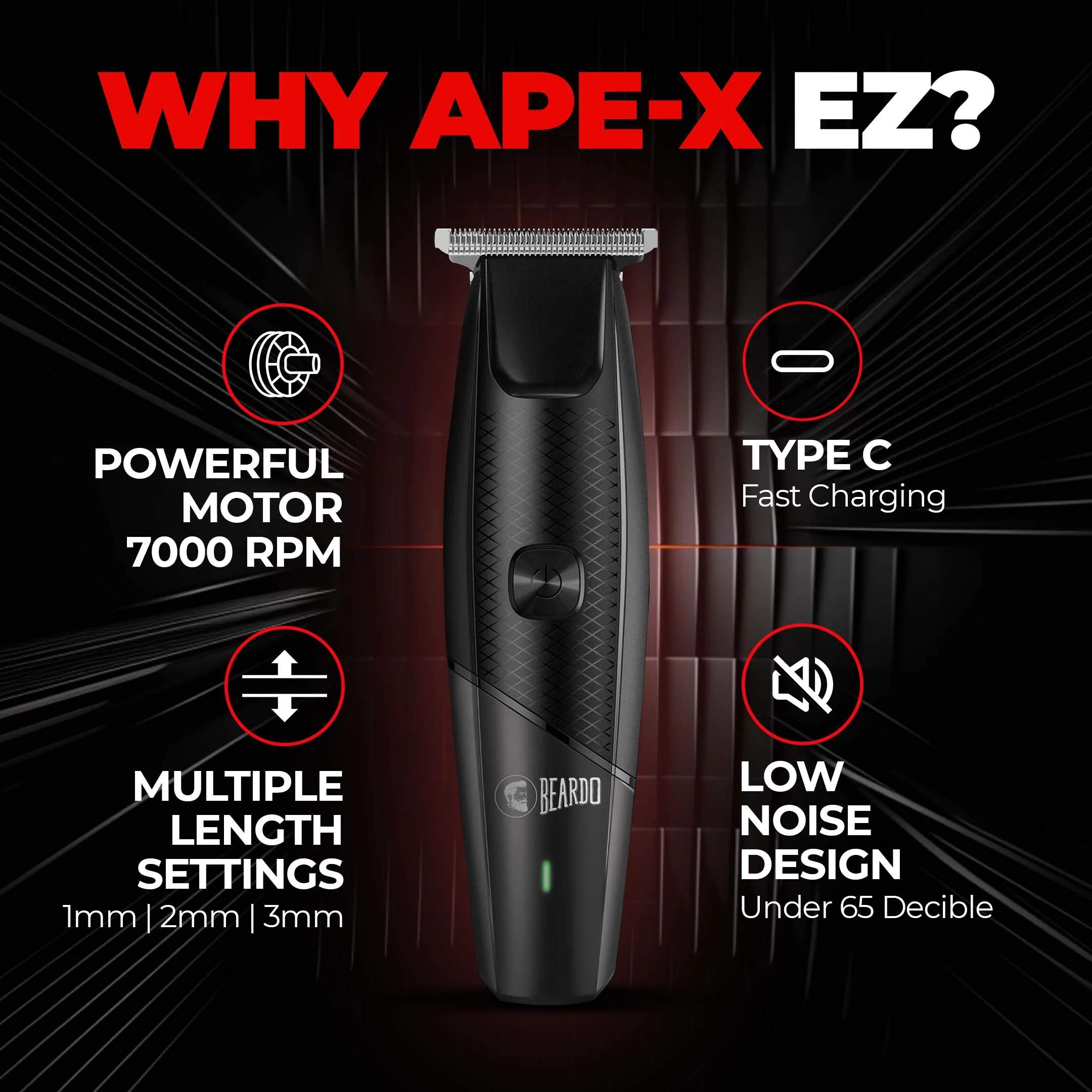 Ape-X EZ Trimmer - Image 3
