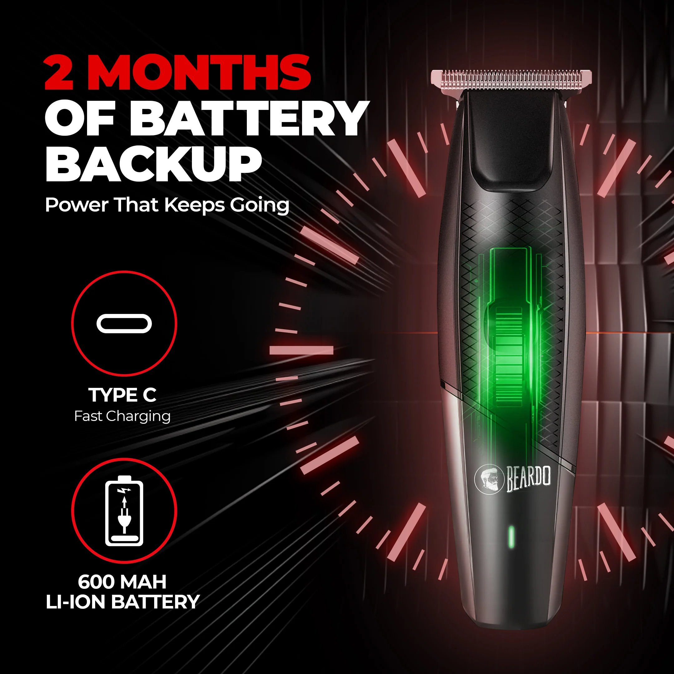 Ape-X EZ Trimmer - Image 5