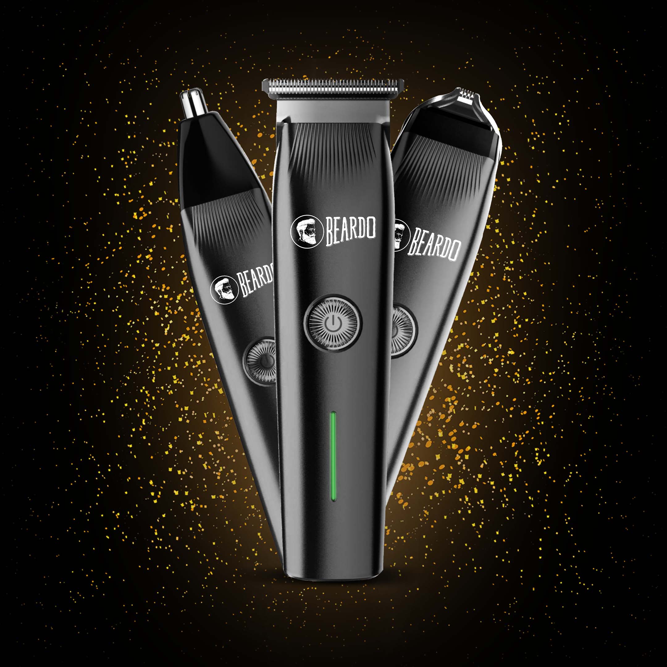 Ape-X Prime 3-in-1 Trimmer For Men - Image 14