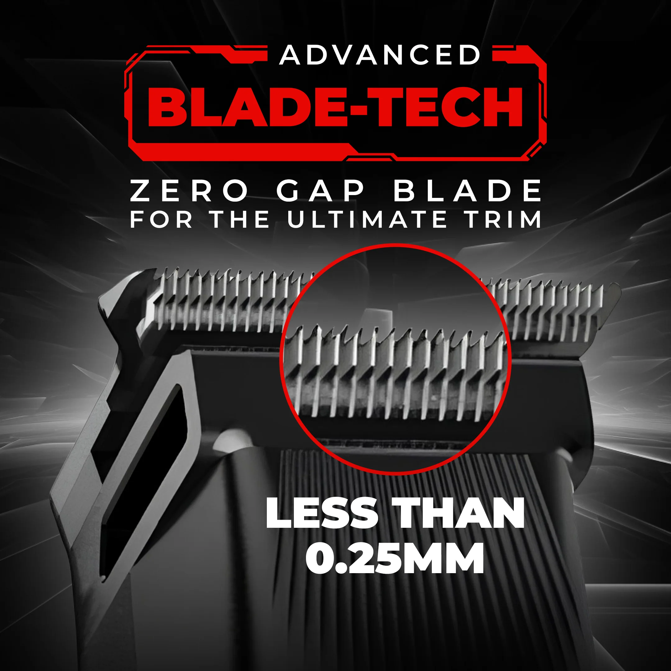 Ape-X Prime 3-in-1 Trimmer For Men - Image 5