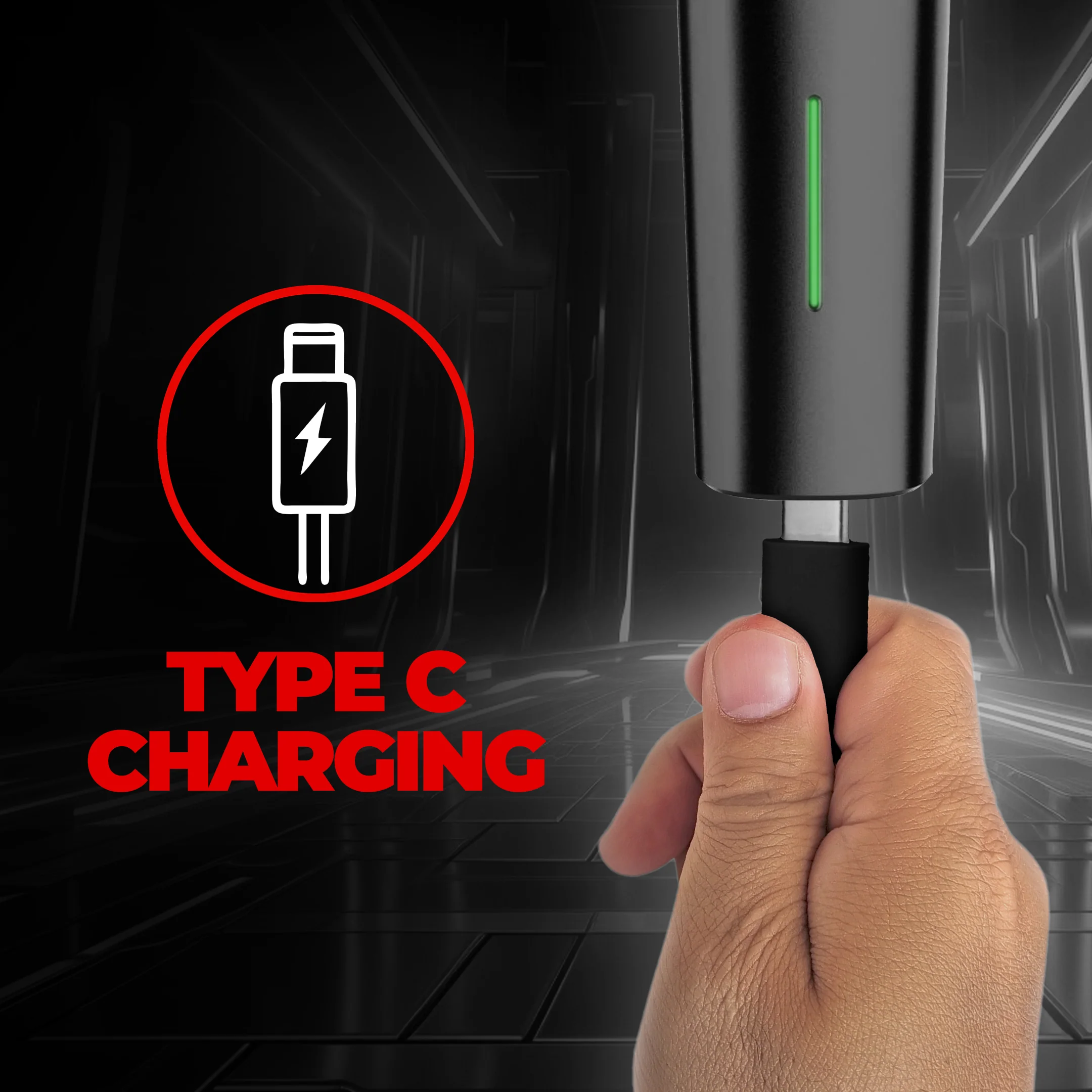 Ape-X Prime 3-in-1 Trimmer For Men - Image 8