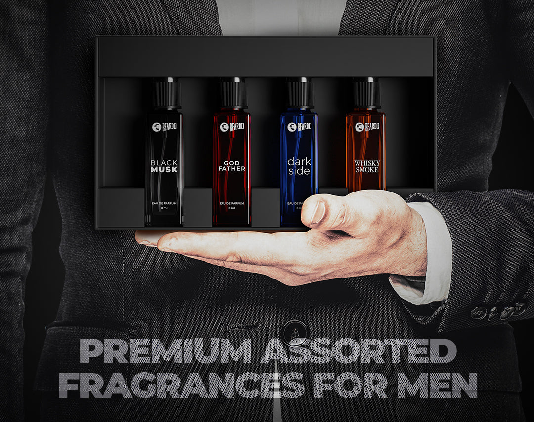 Assorted Premium Fragrances for Men - Image 3