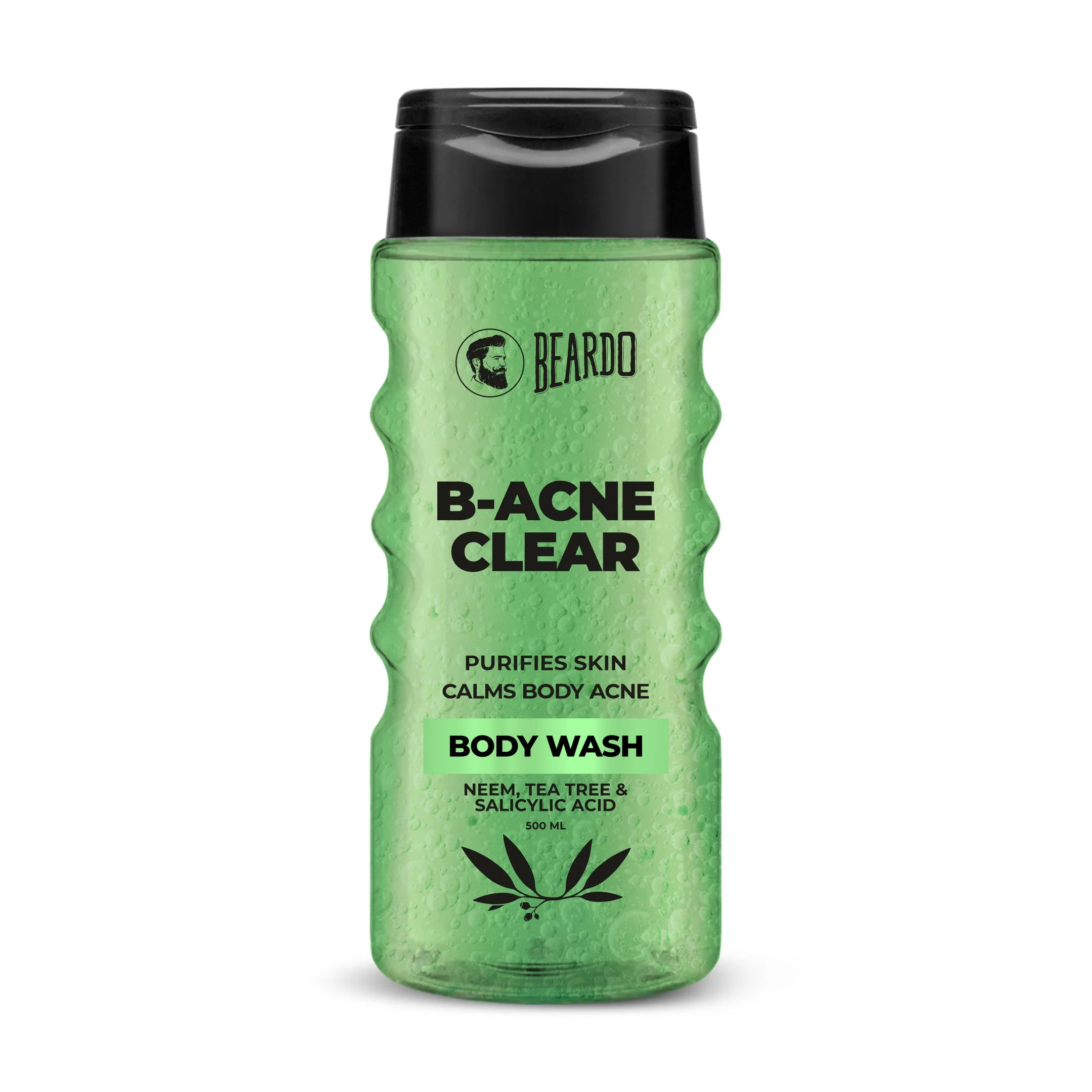 Body-Acne Clear Body Wash (500ml) - Image 11