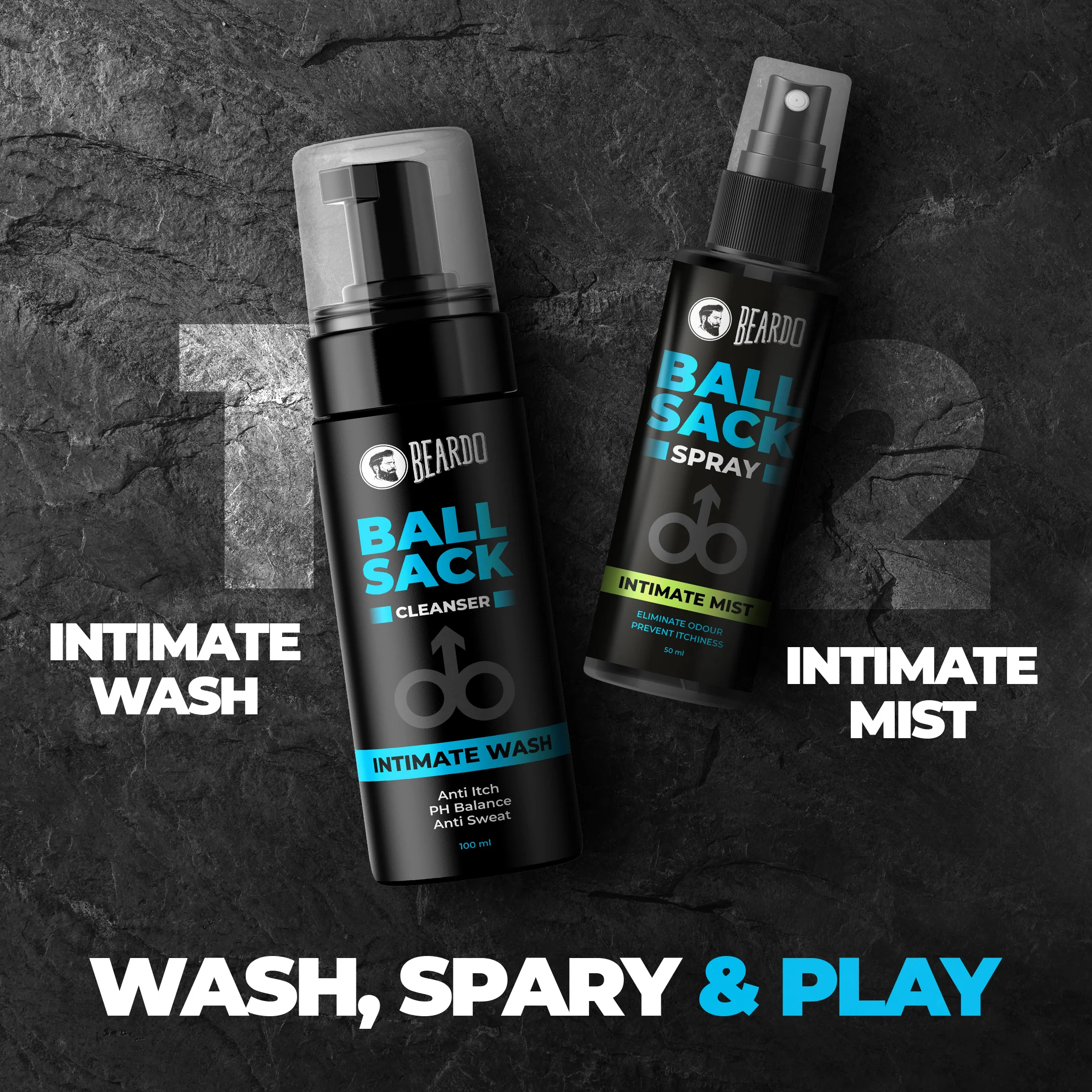 Ball Sack Intimate Wash - Image 7