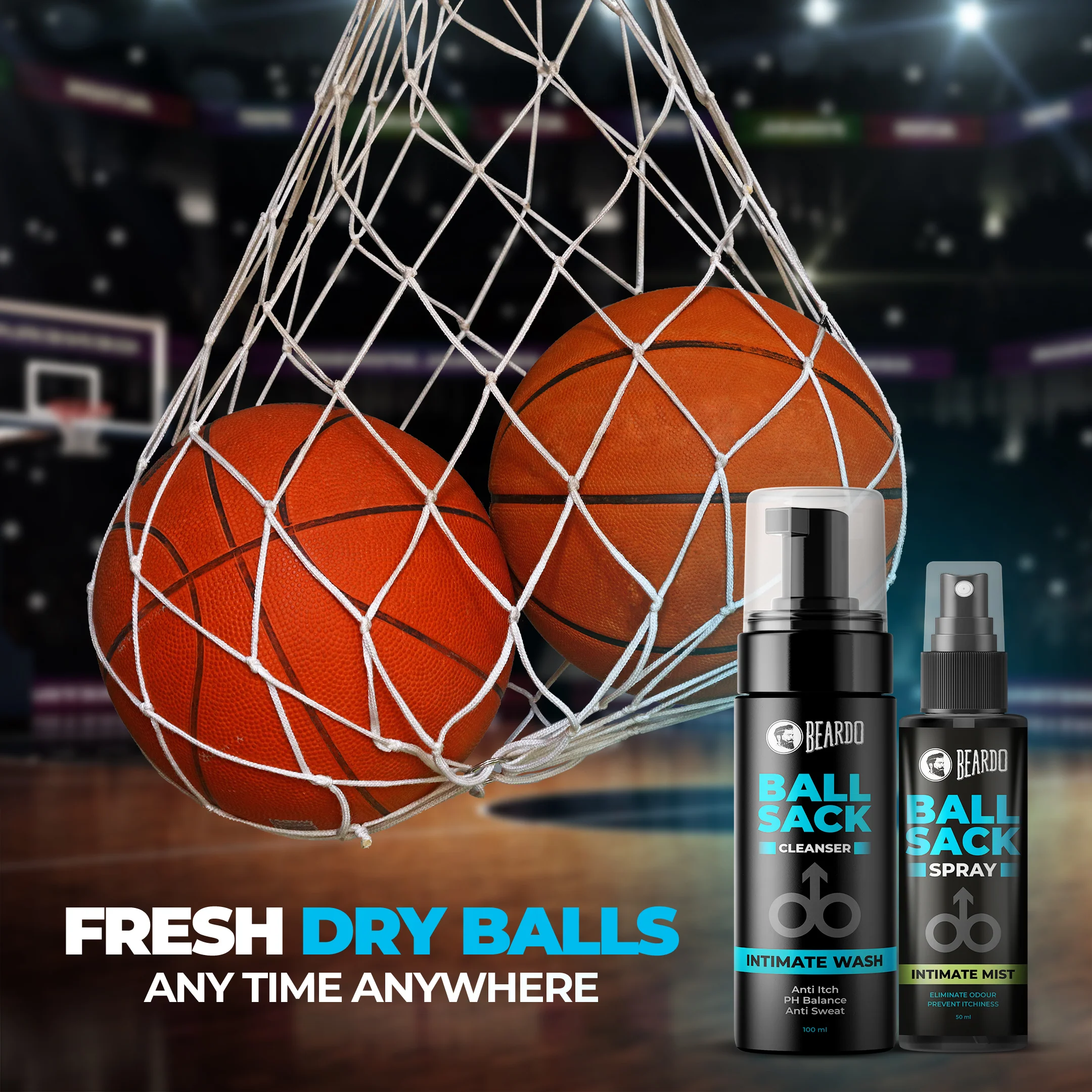 Ball Sack Intimate Wash - Image 9