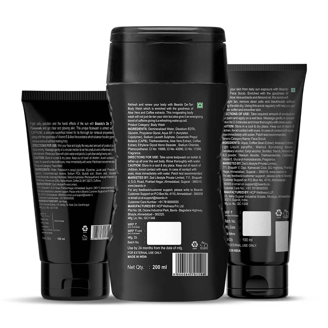 Ban The Tan Combo - Image 6
