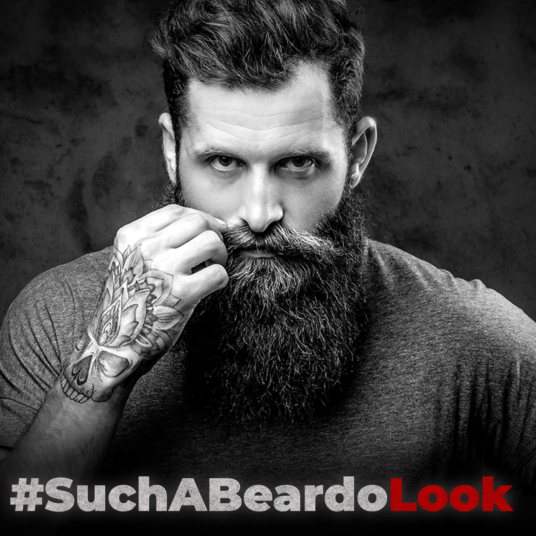Beard & Mustache Wax - Extra Strong - Image 3