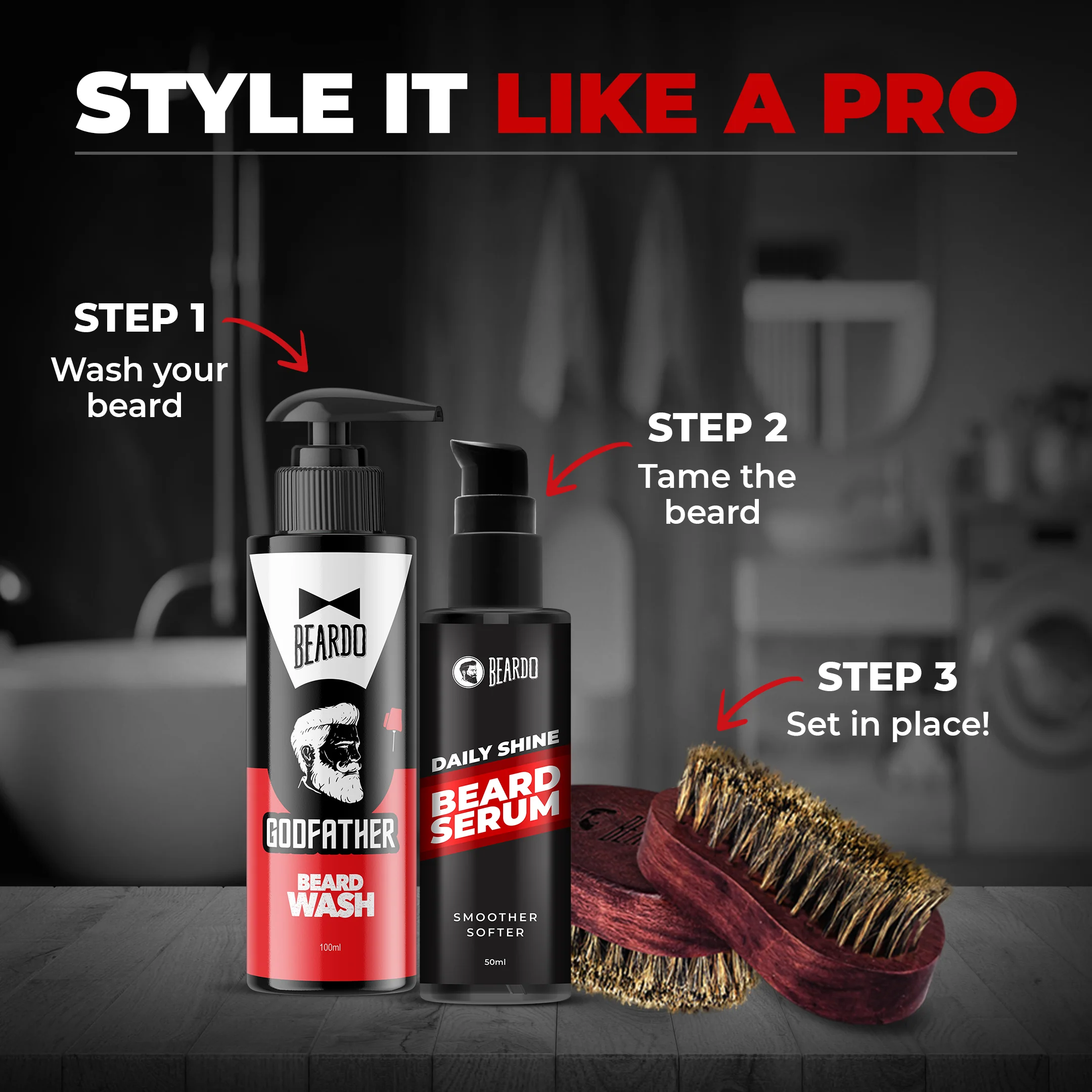 Beard Serum - Image 3