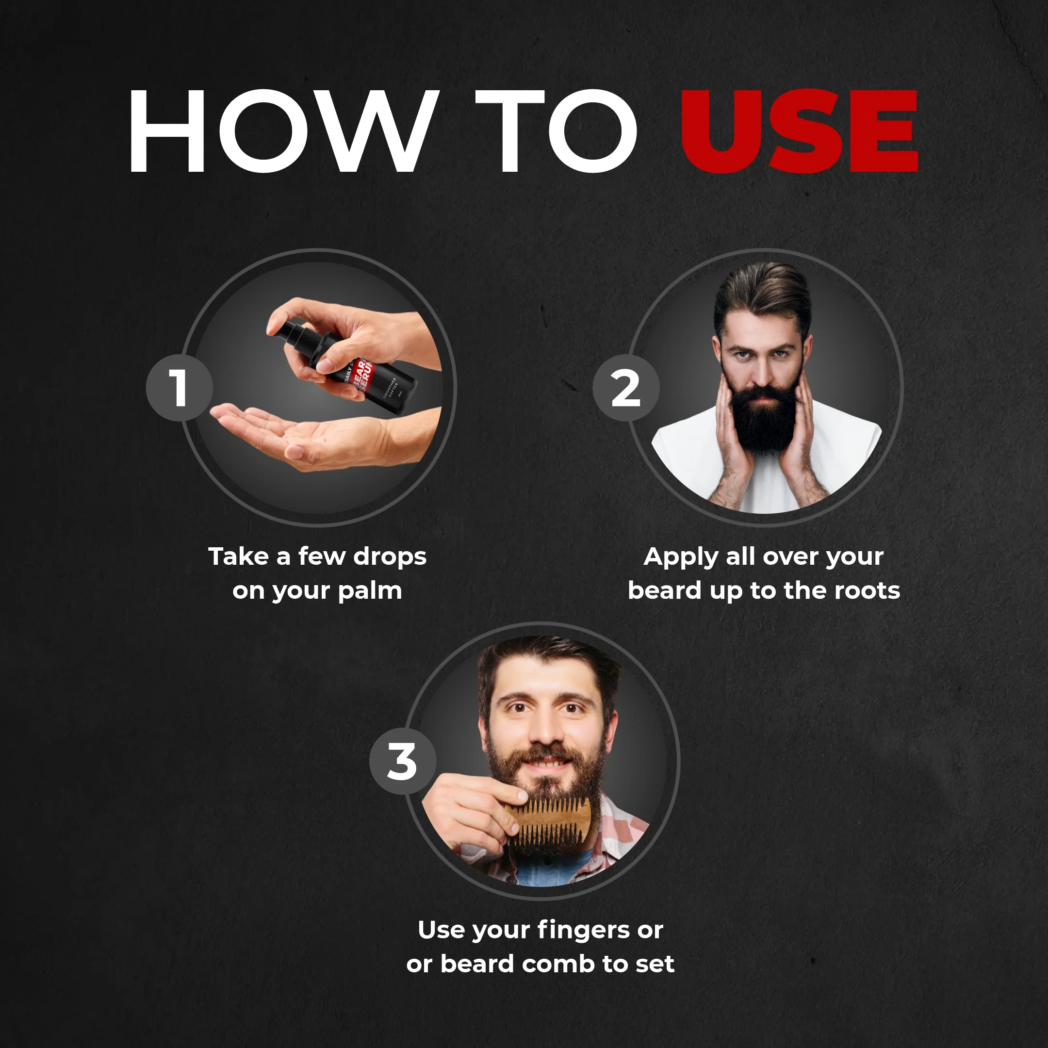 Beard Serum - Image 5