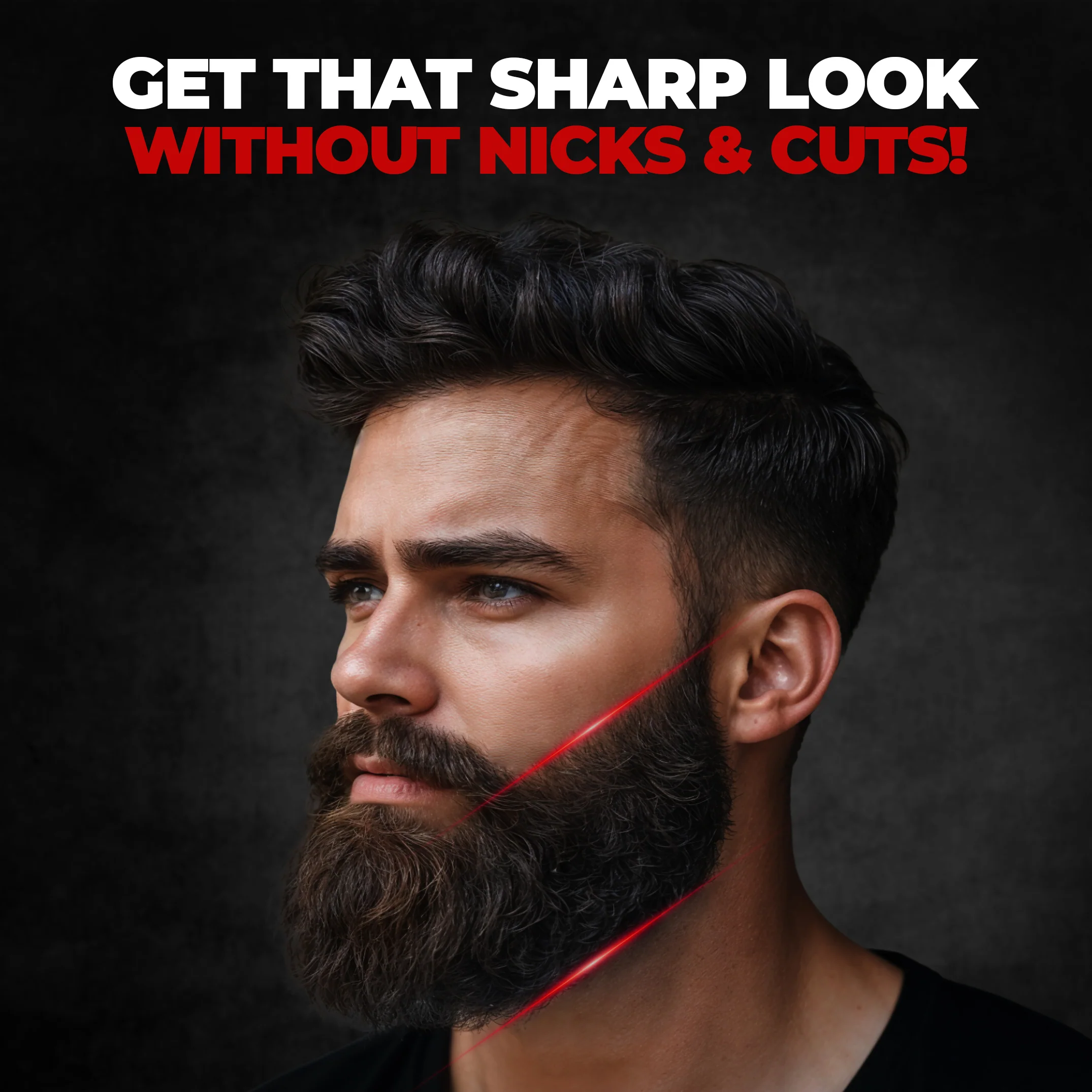 Beard Styling Tool - Image 2