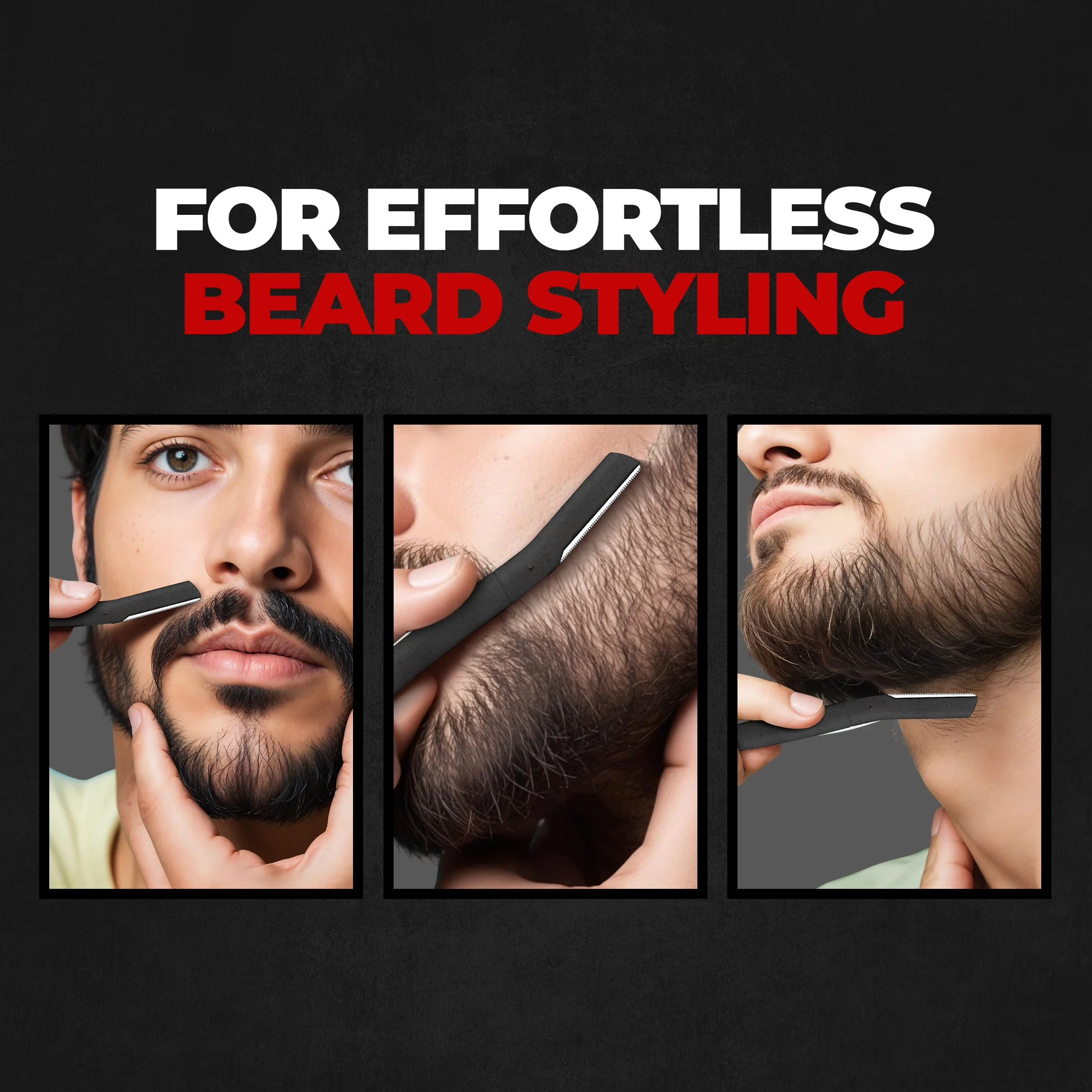 Beard Styling Tool - Image 3
