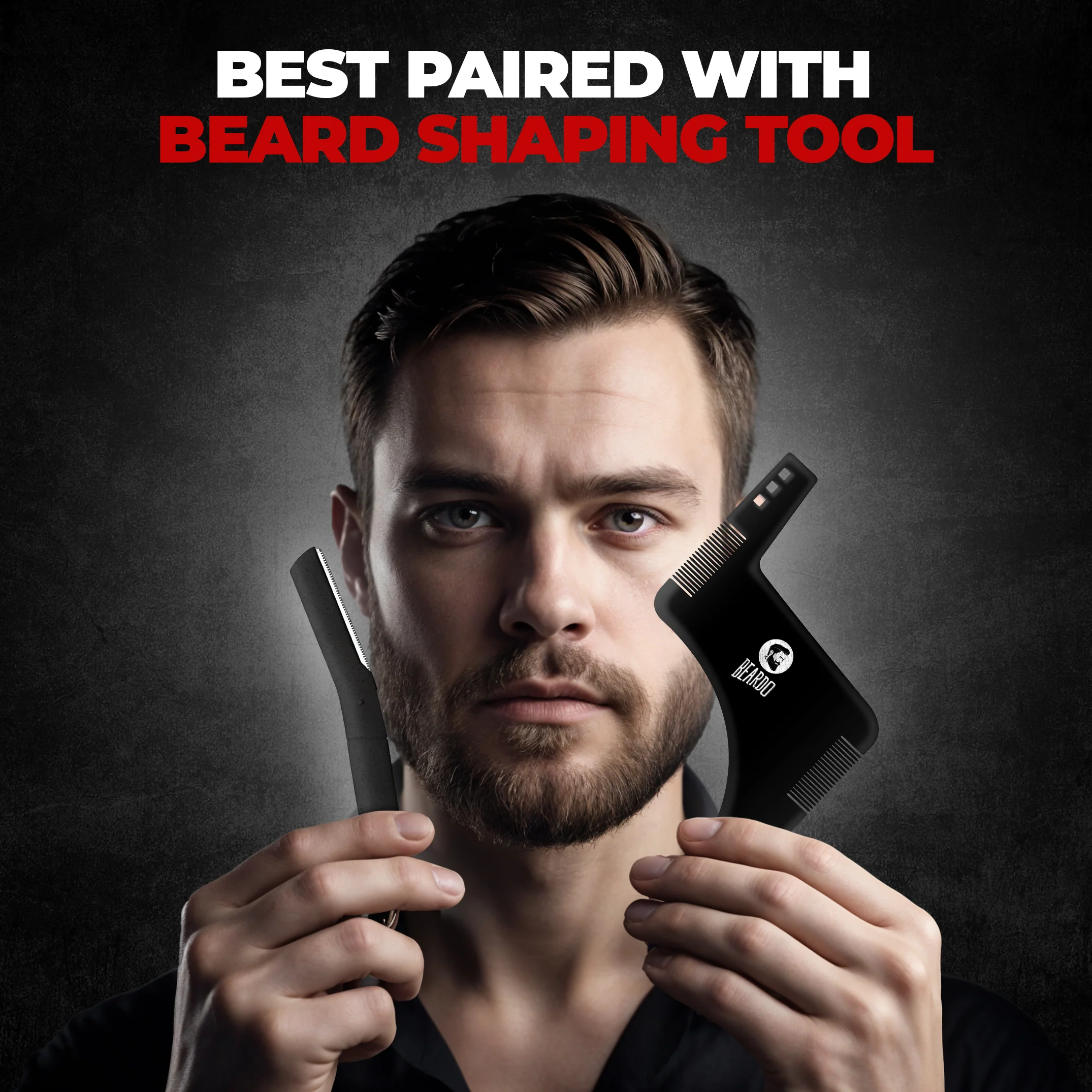 Beard Styling Tool - Image 7