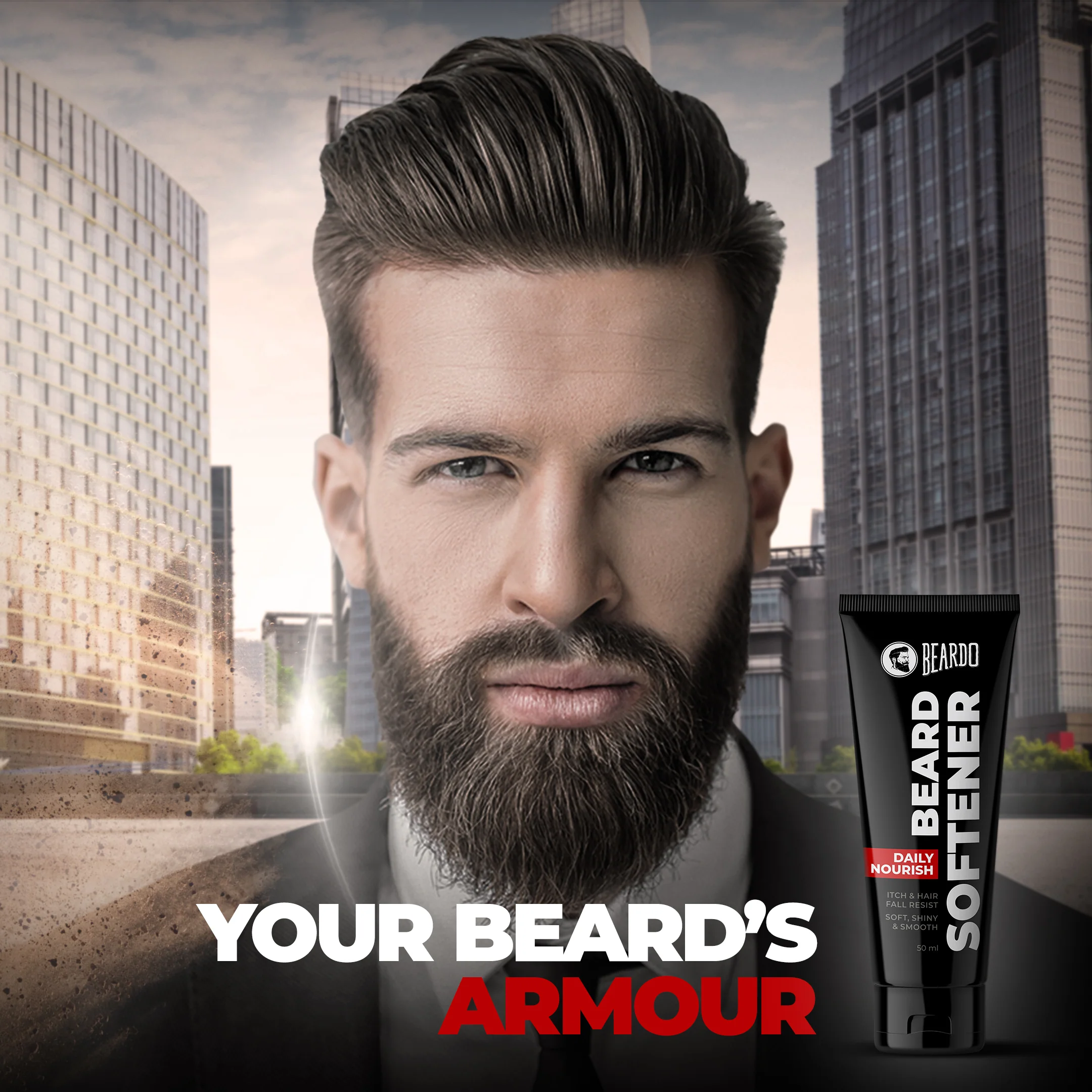 Beard Softener (Daily Nourish) - Image 4