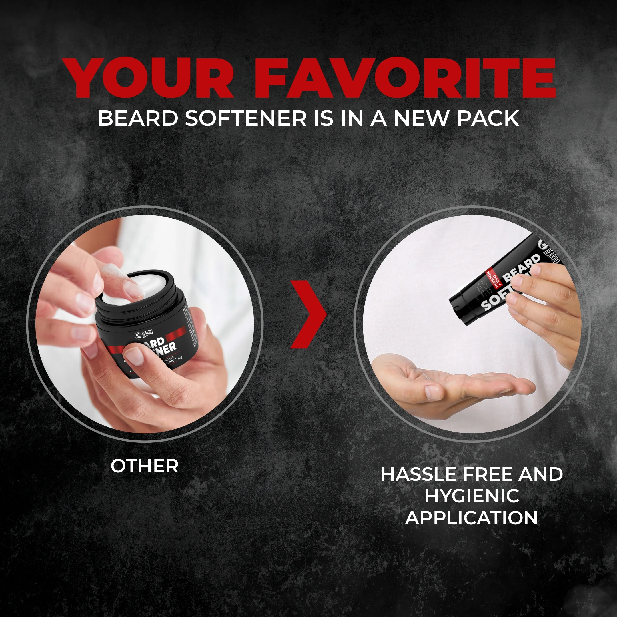 Beard Softener (Daily Nourish) - Image 6