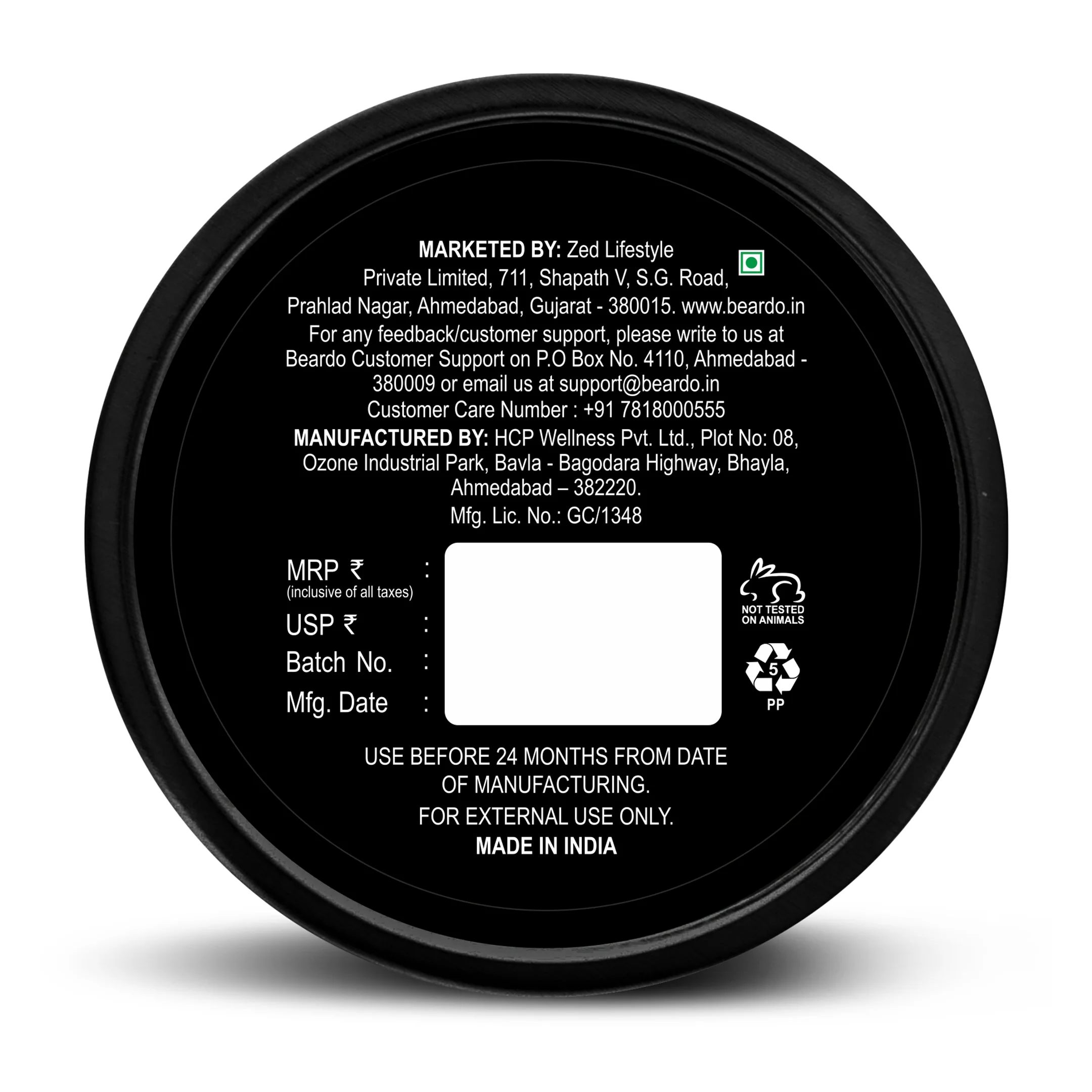 Beard Styling Essentials - Image 10