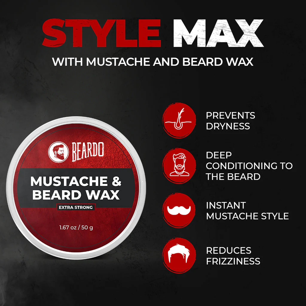 Beard Styling Essentials - Image 3