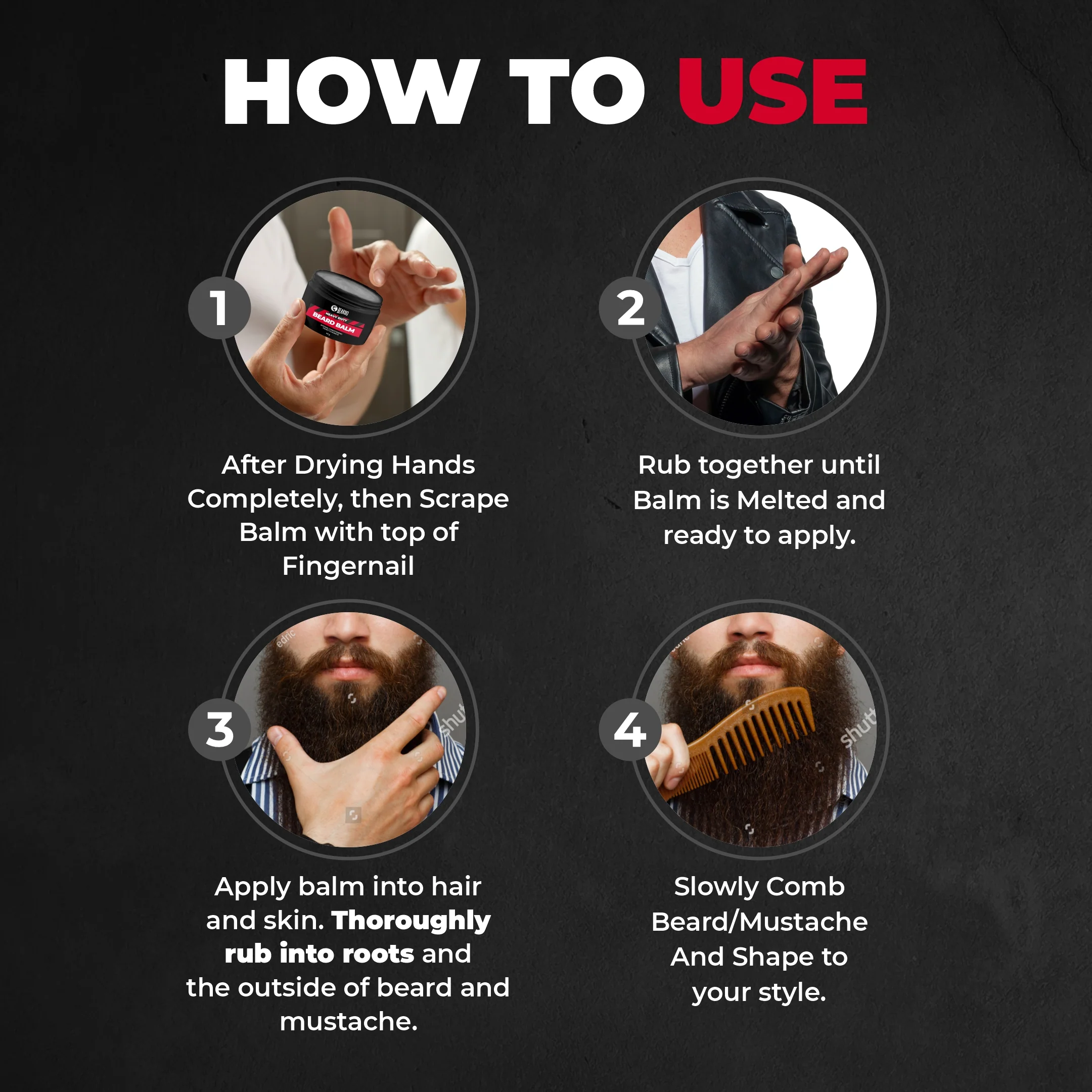 Beard Styling Essentials - Image 5