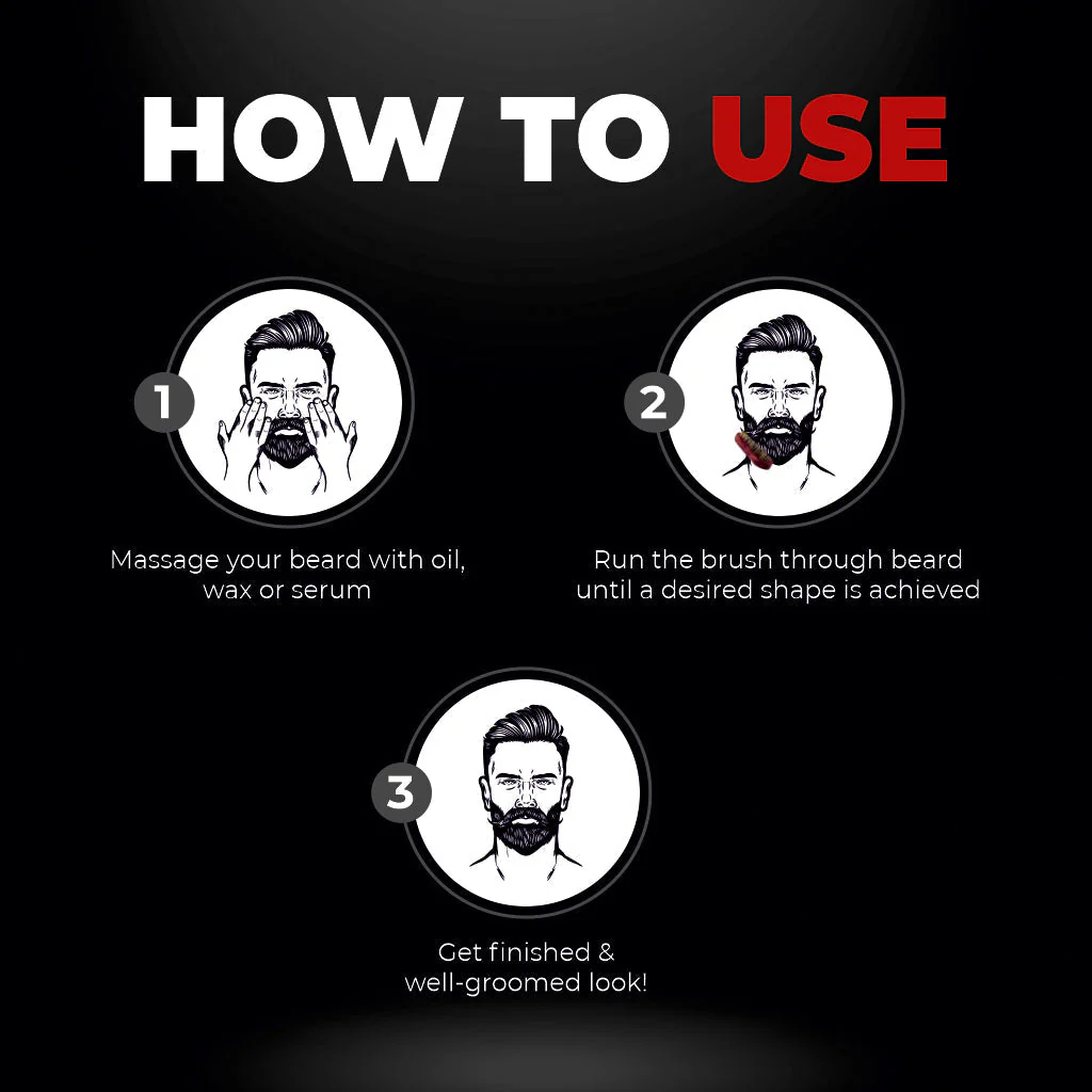 Beard Styling Essentials - Image 8
