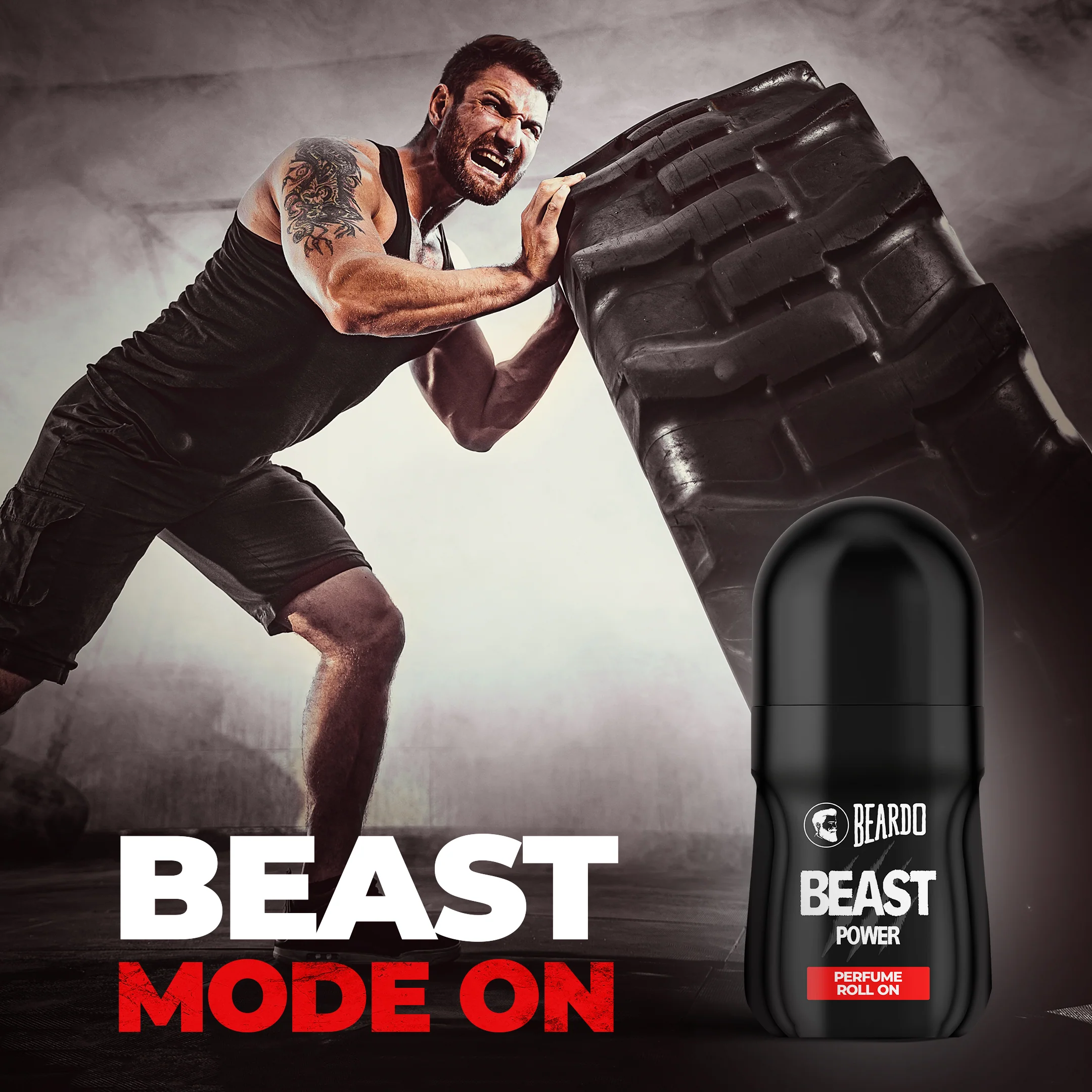 Beast Power Perfume Roll On - Image 8