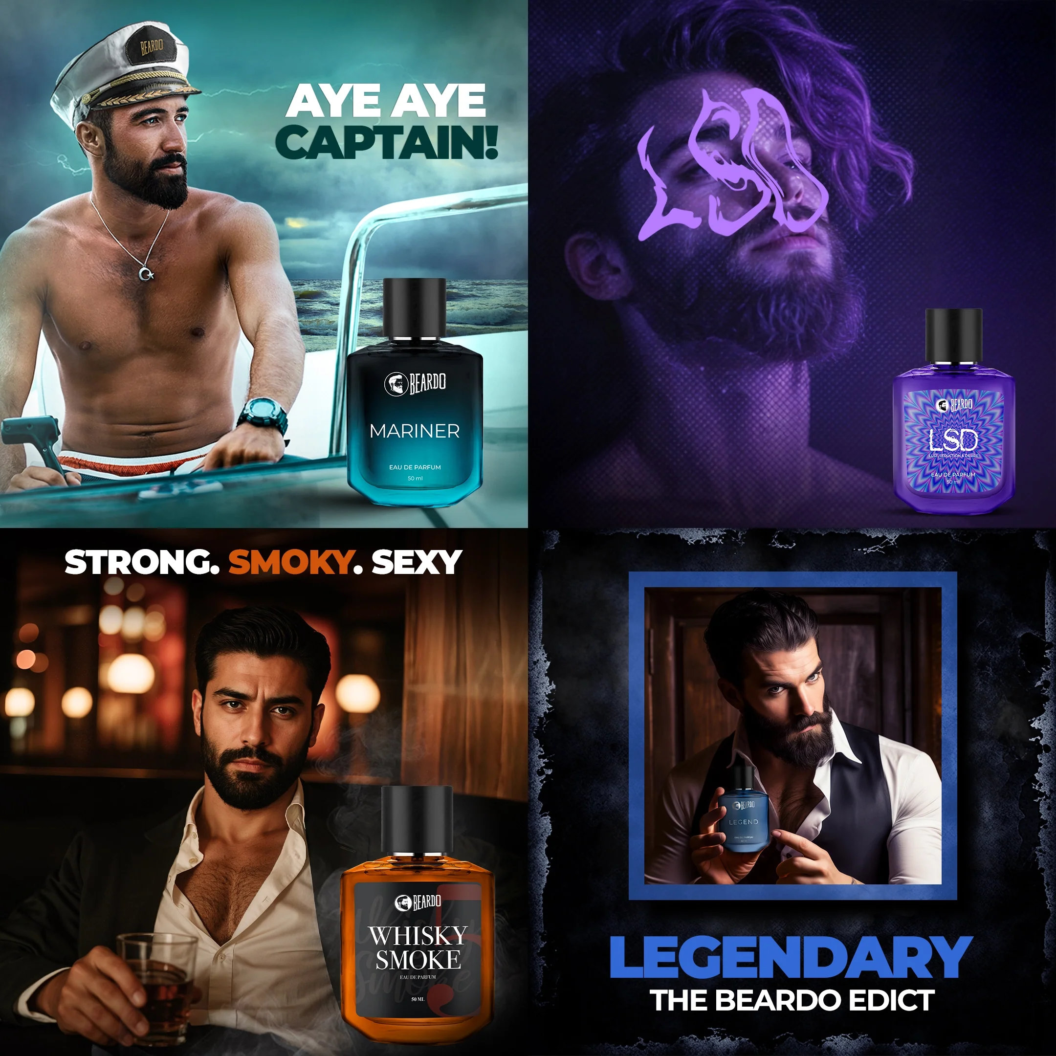 Best Seller Perfumes Combo - Image 2