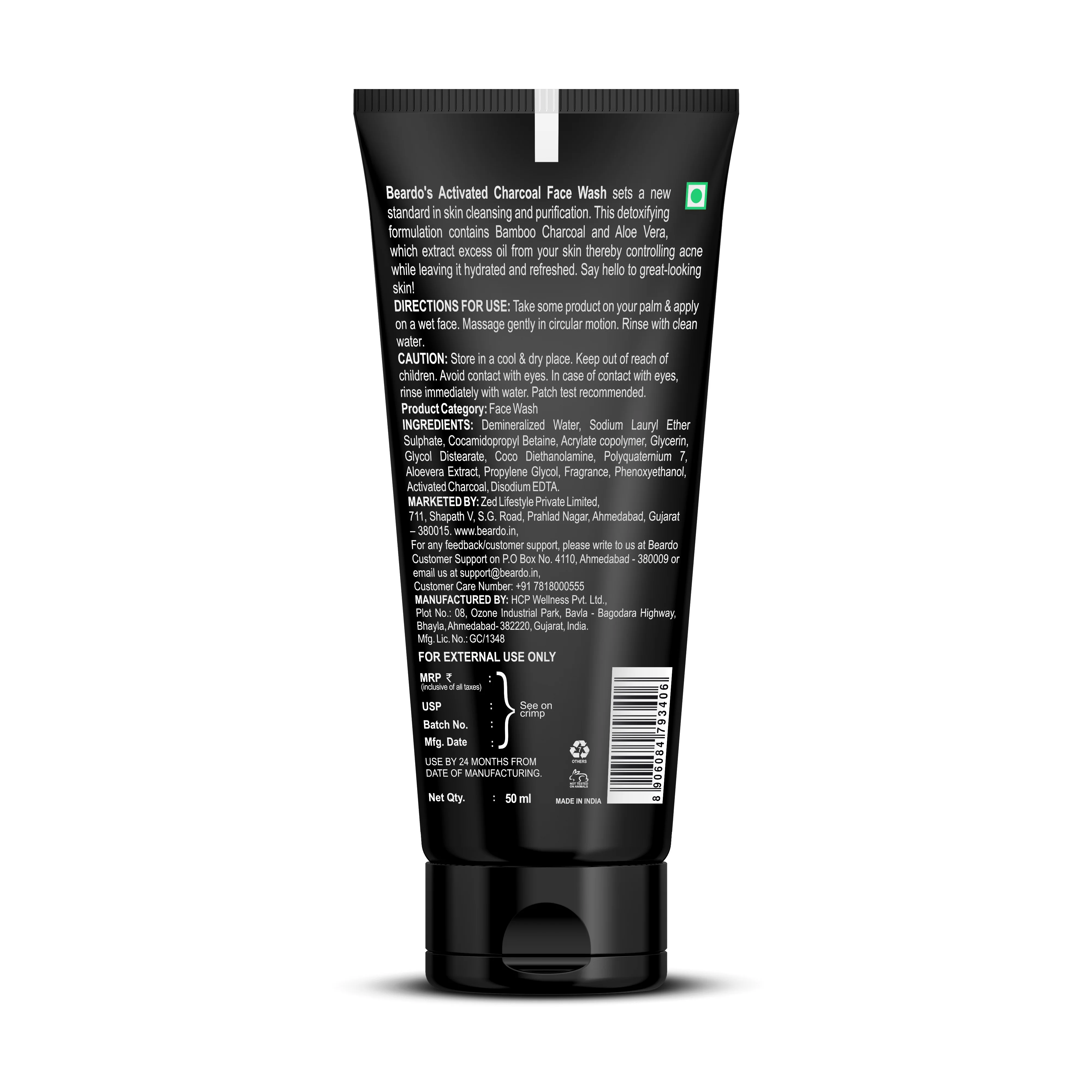 Charcoal 4-in-1 Combo - Image 8