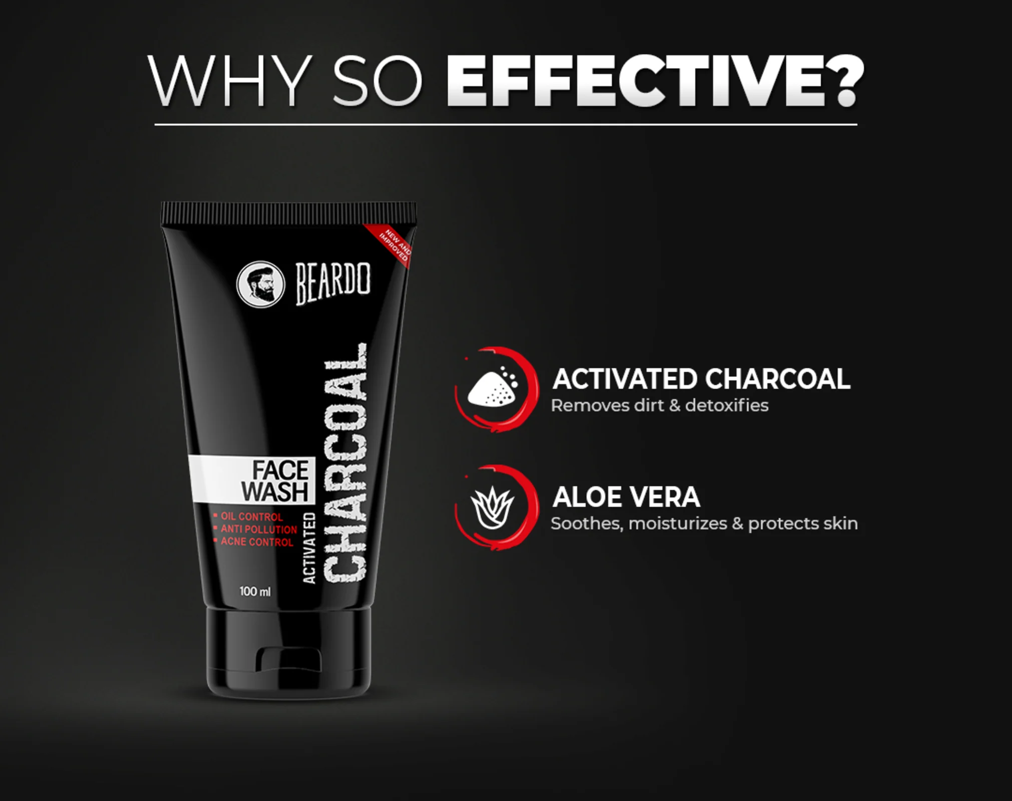 Charcoal Dirty Duo combo - Image 5