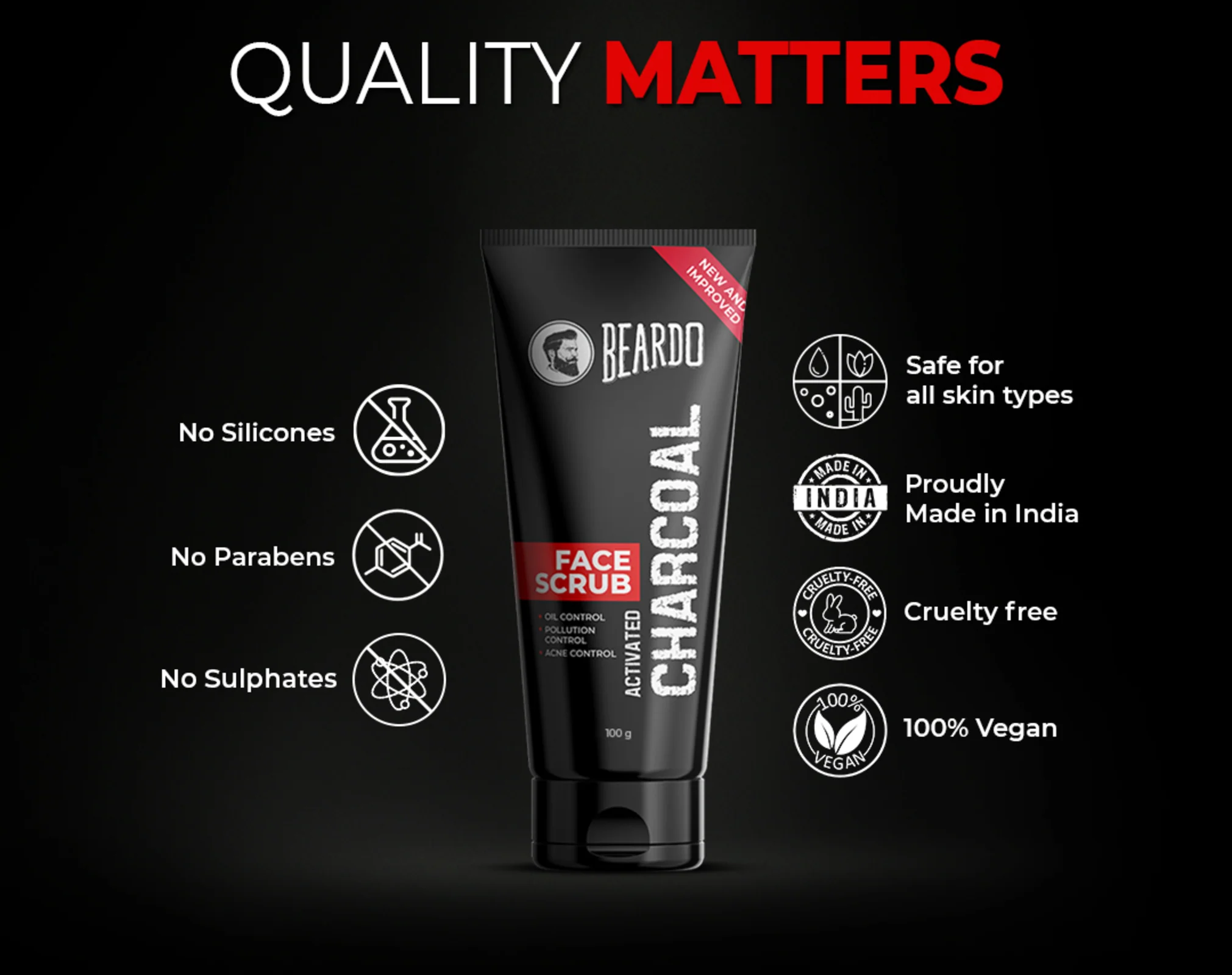Charcoal Dirty Duo combo - Image 8