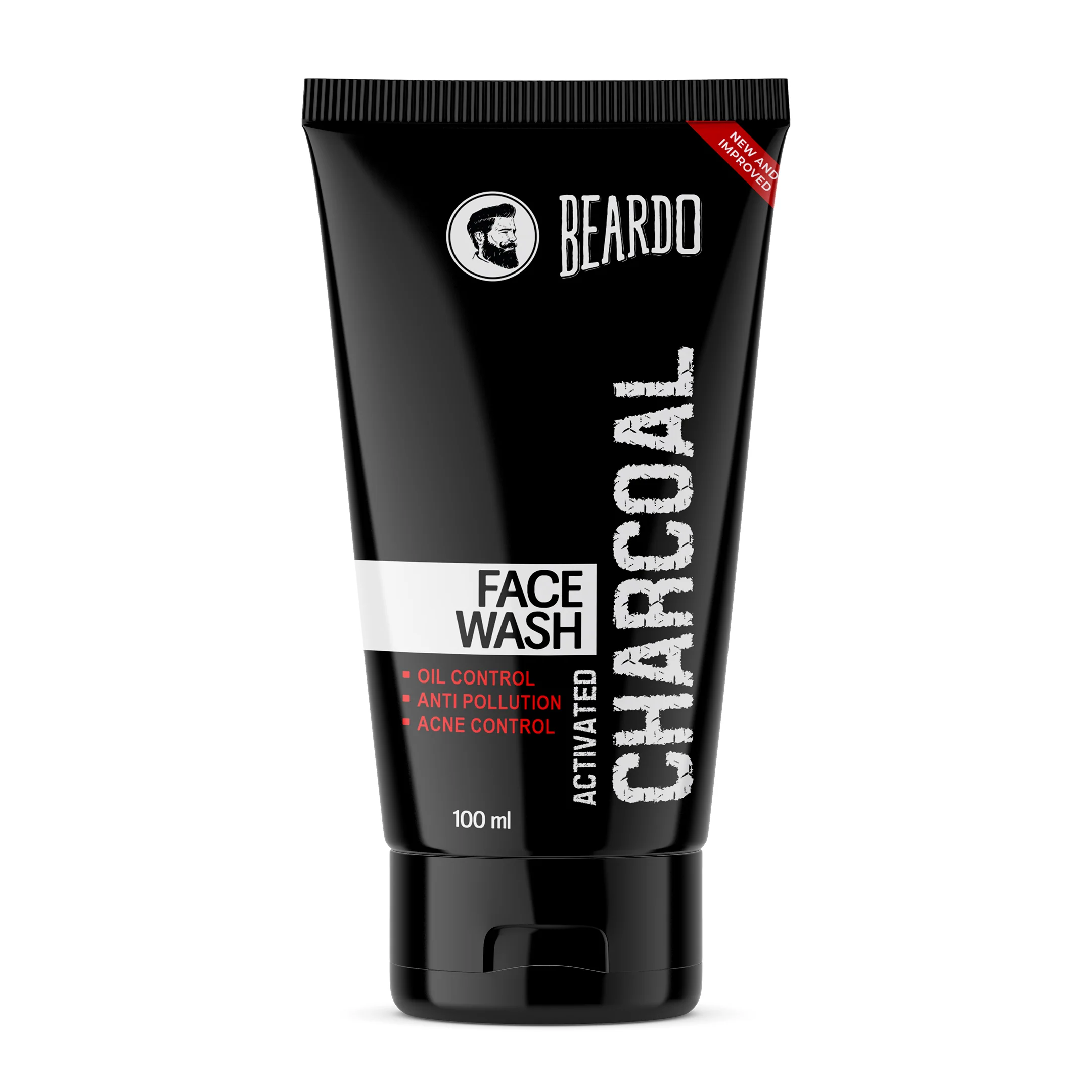 Charcoal Facewash & Charcoal Bodywash Combo - Image 6
