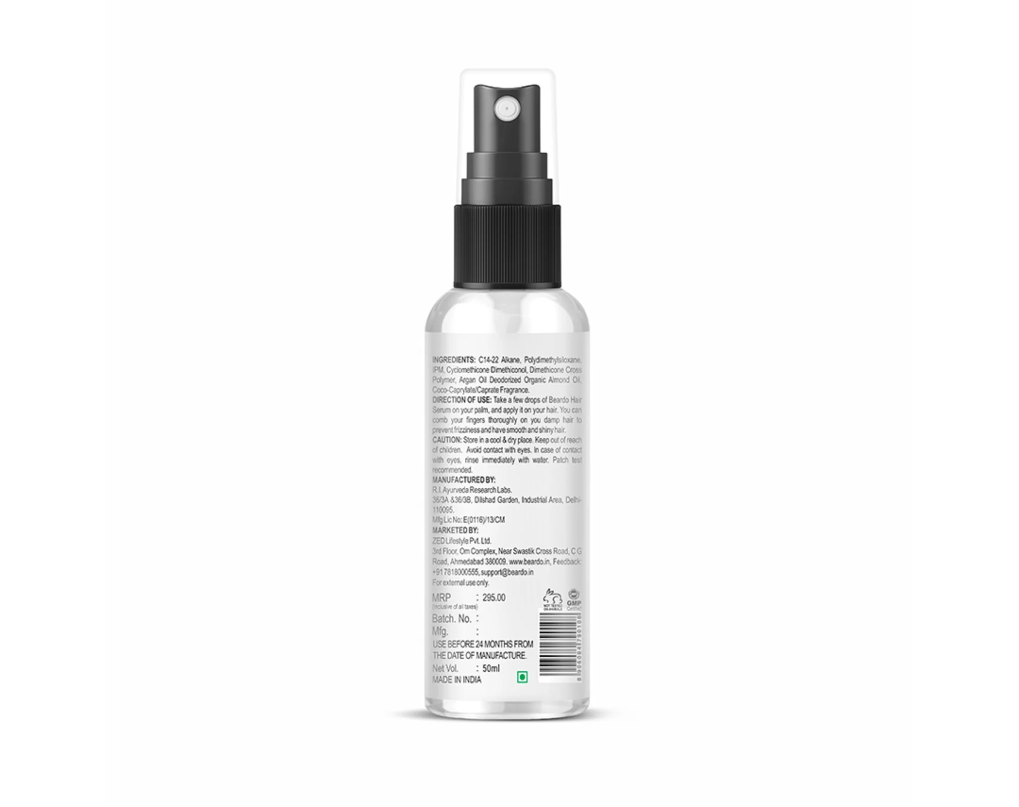 Dandruff Control Combo - Image 12