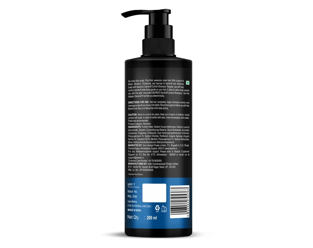 Dandruff Control Combo - Image 14
