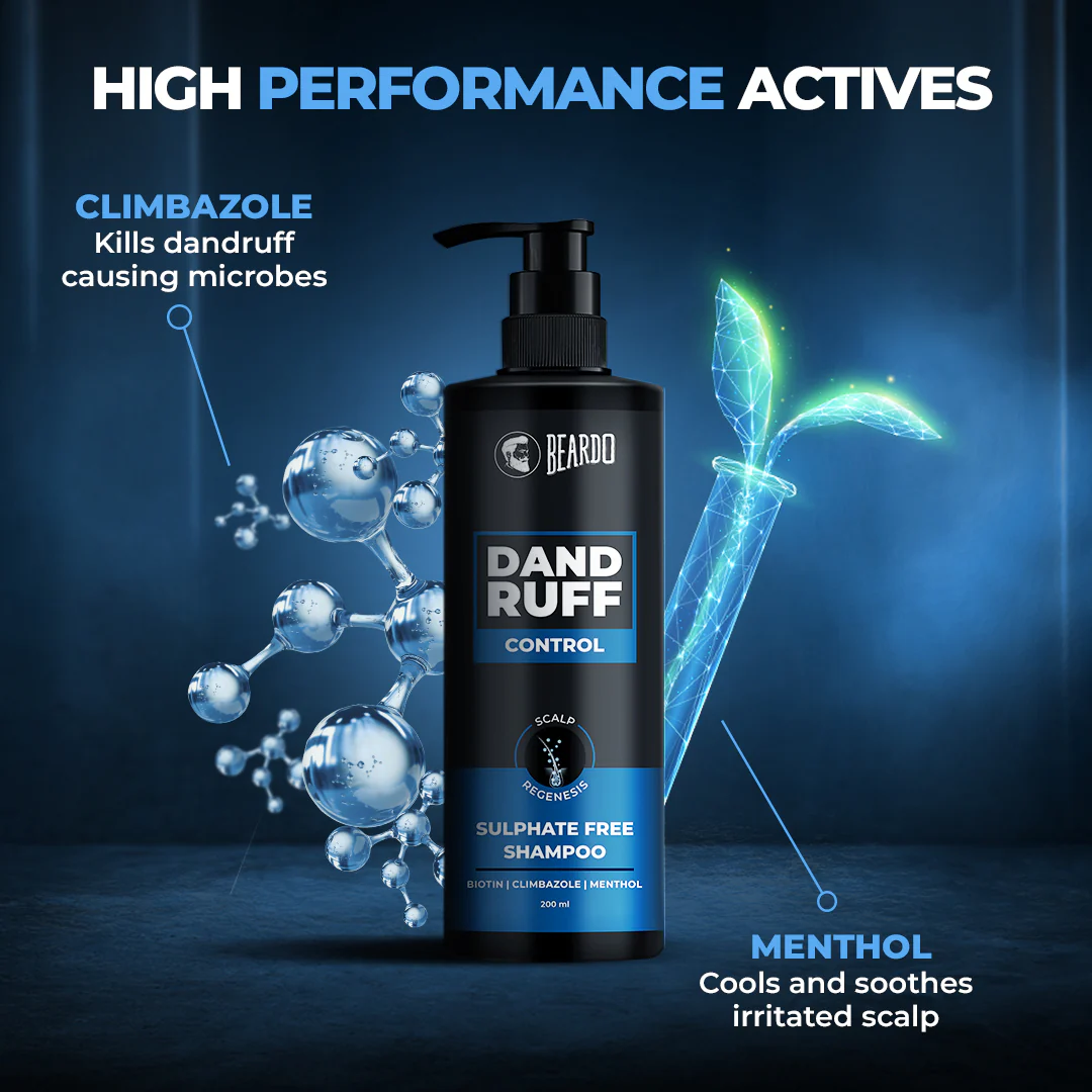 Dandruff Control Combo - Image 2