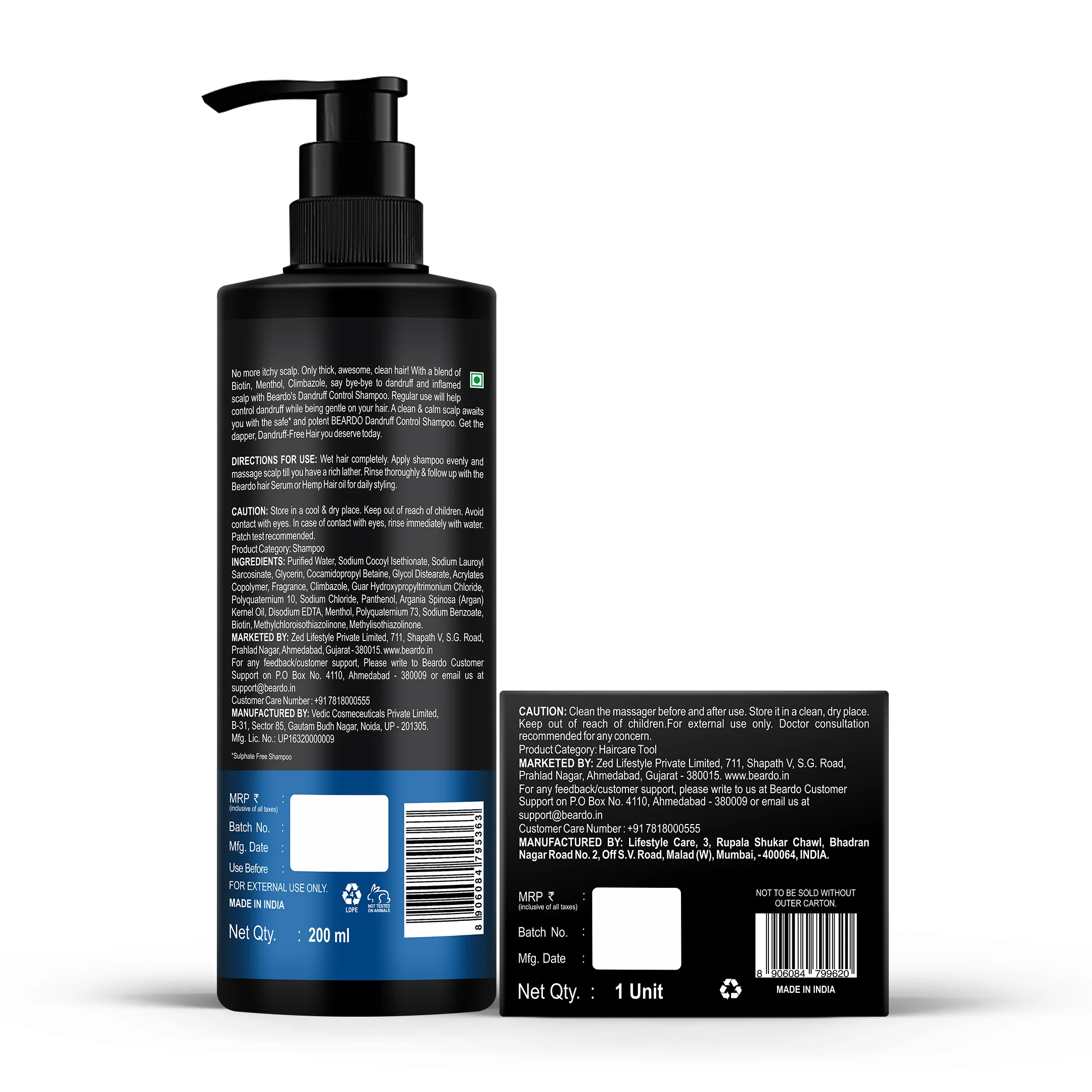 Dandruff Control kit - Image 10