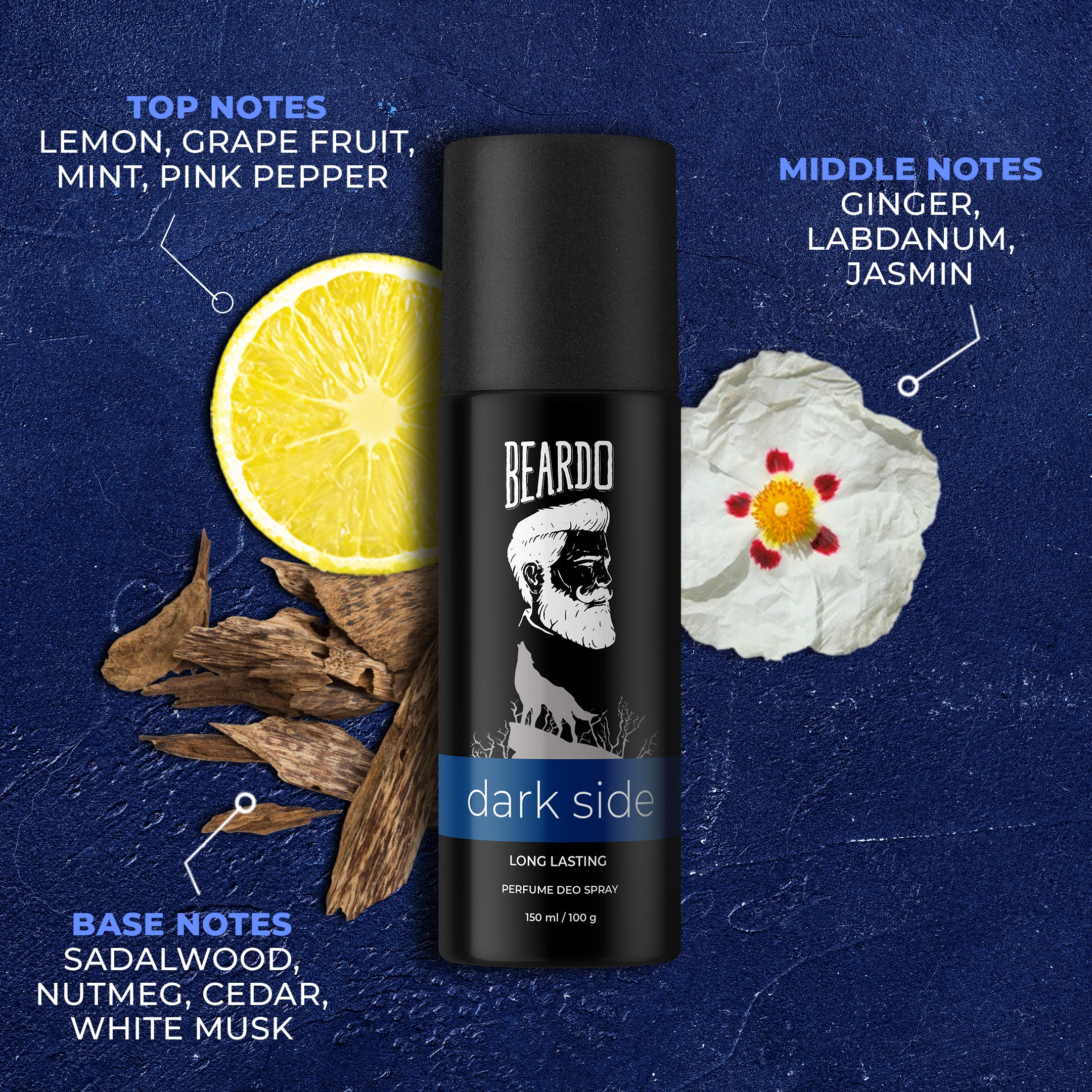 DarkNight Perfume Combo For Men - Image 6