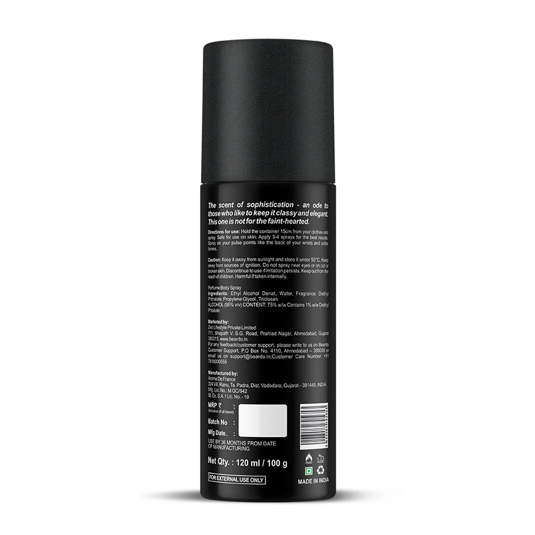 Day & Night Perfume Body Spray Combo - Image 10