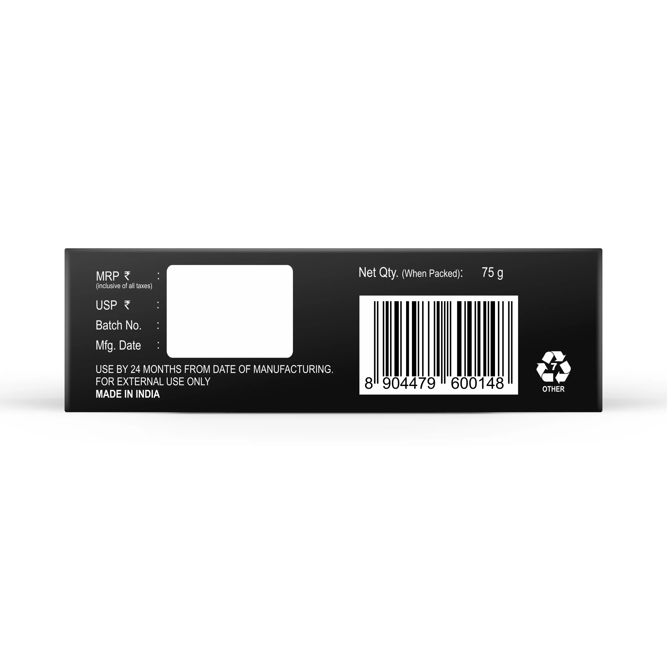 De-Tan Coffee DeTox Bathing Bar - Image 9