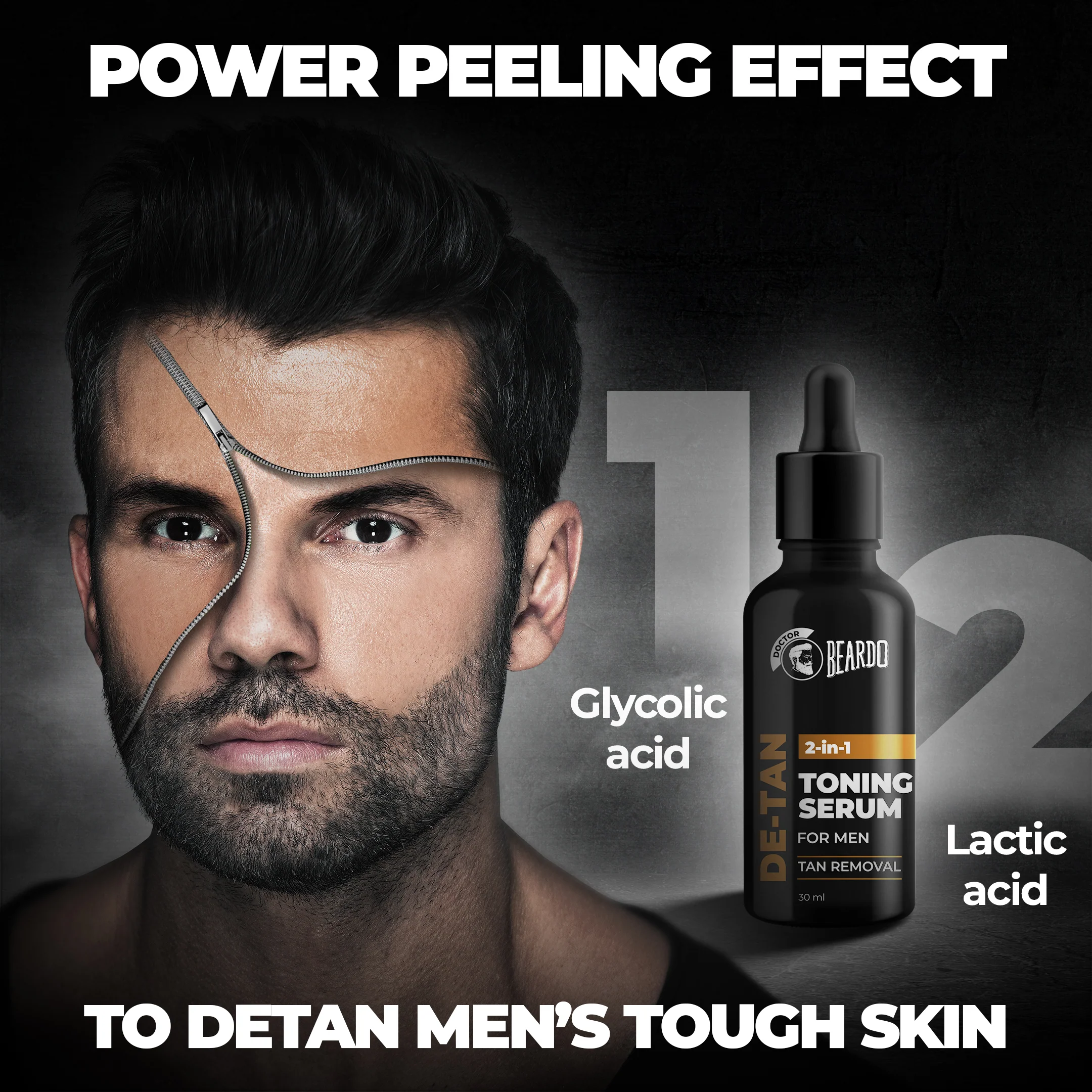 De-Tan Essentials Kit - Image 11